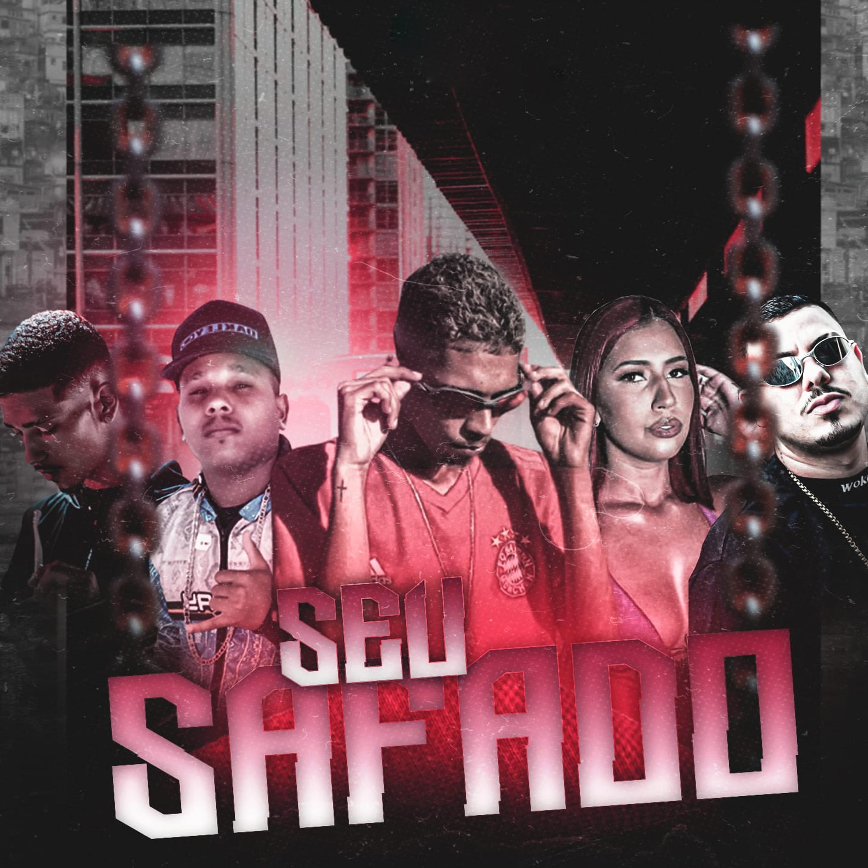 Постер альбома Seu Safado