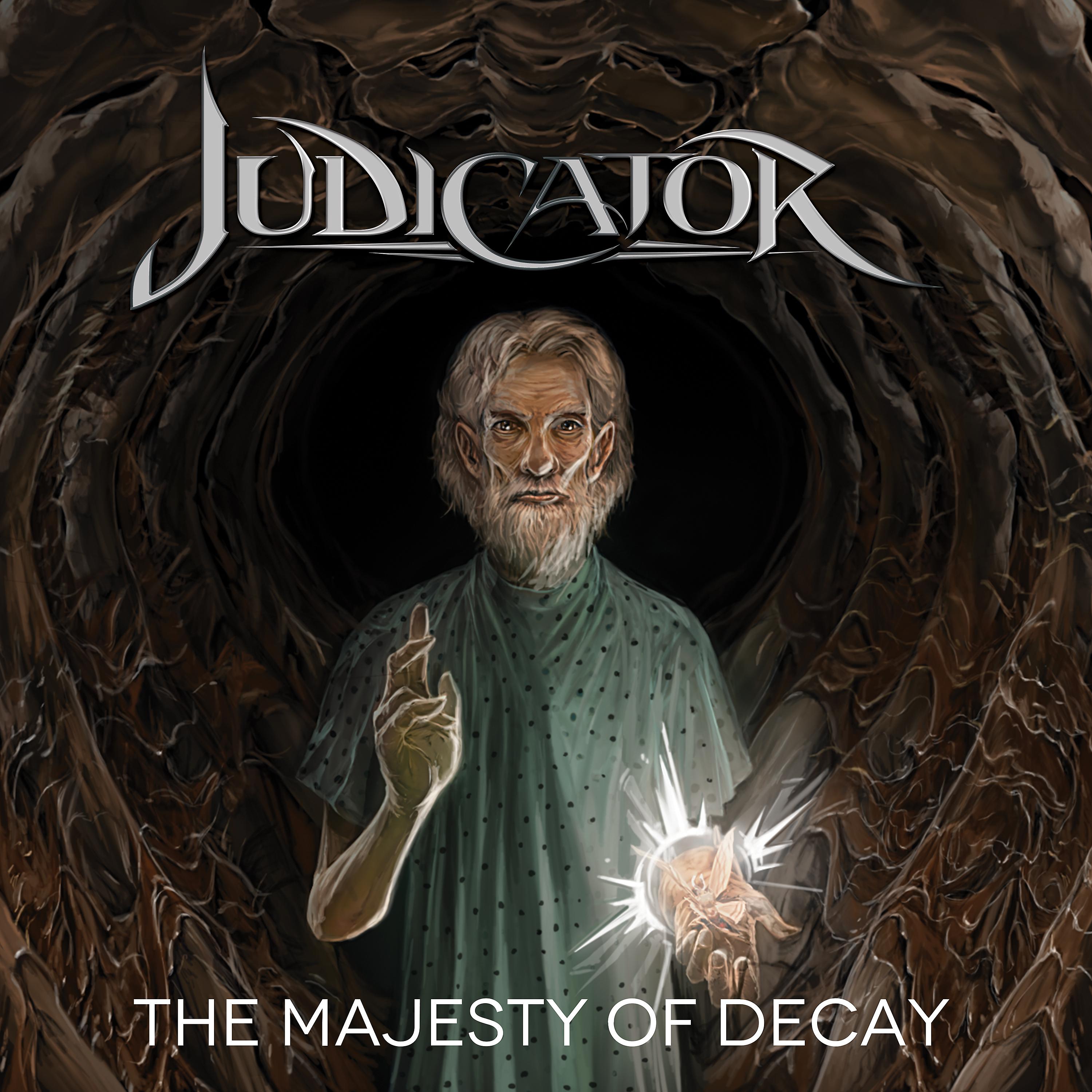 Постер альбома The Majesty of Decay