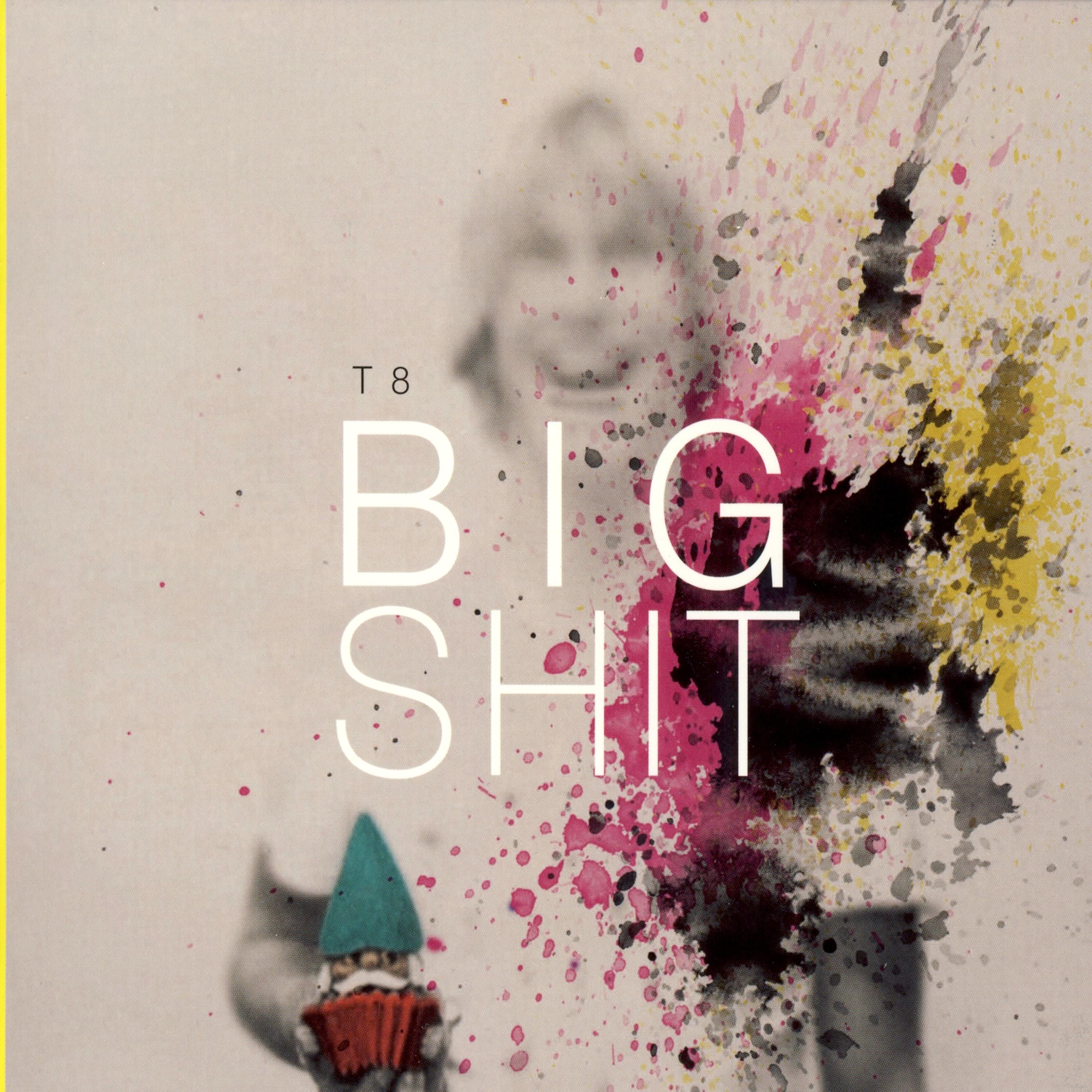 Постер альбома Big Shit