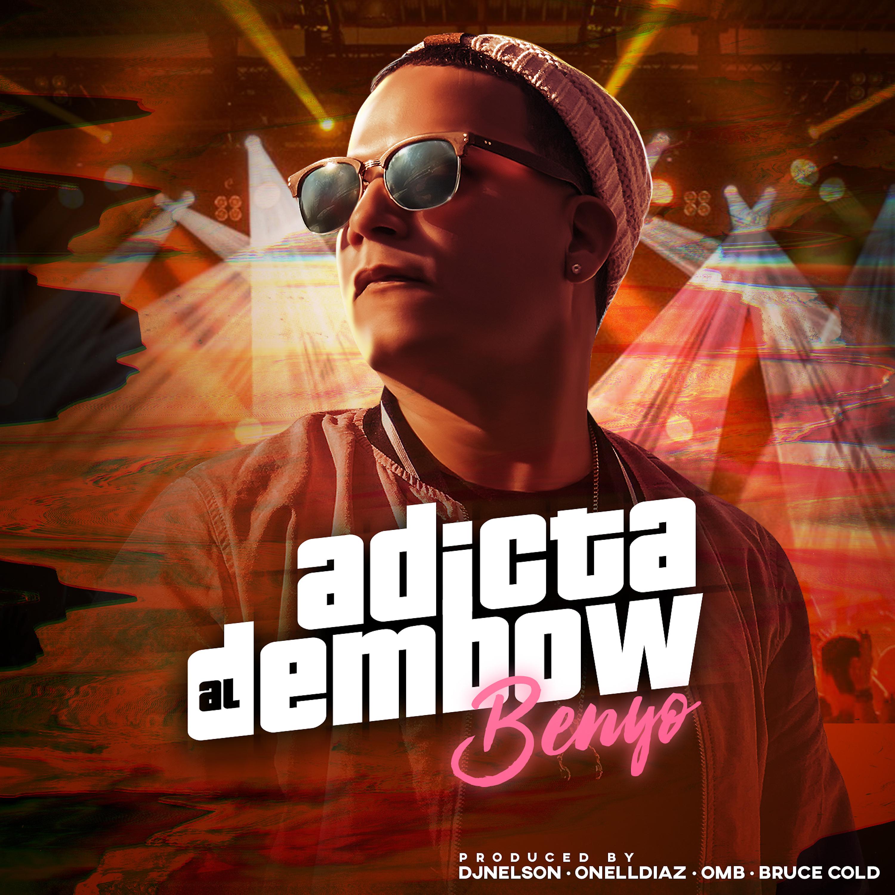 Постер альбома Adicta al Dembow