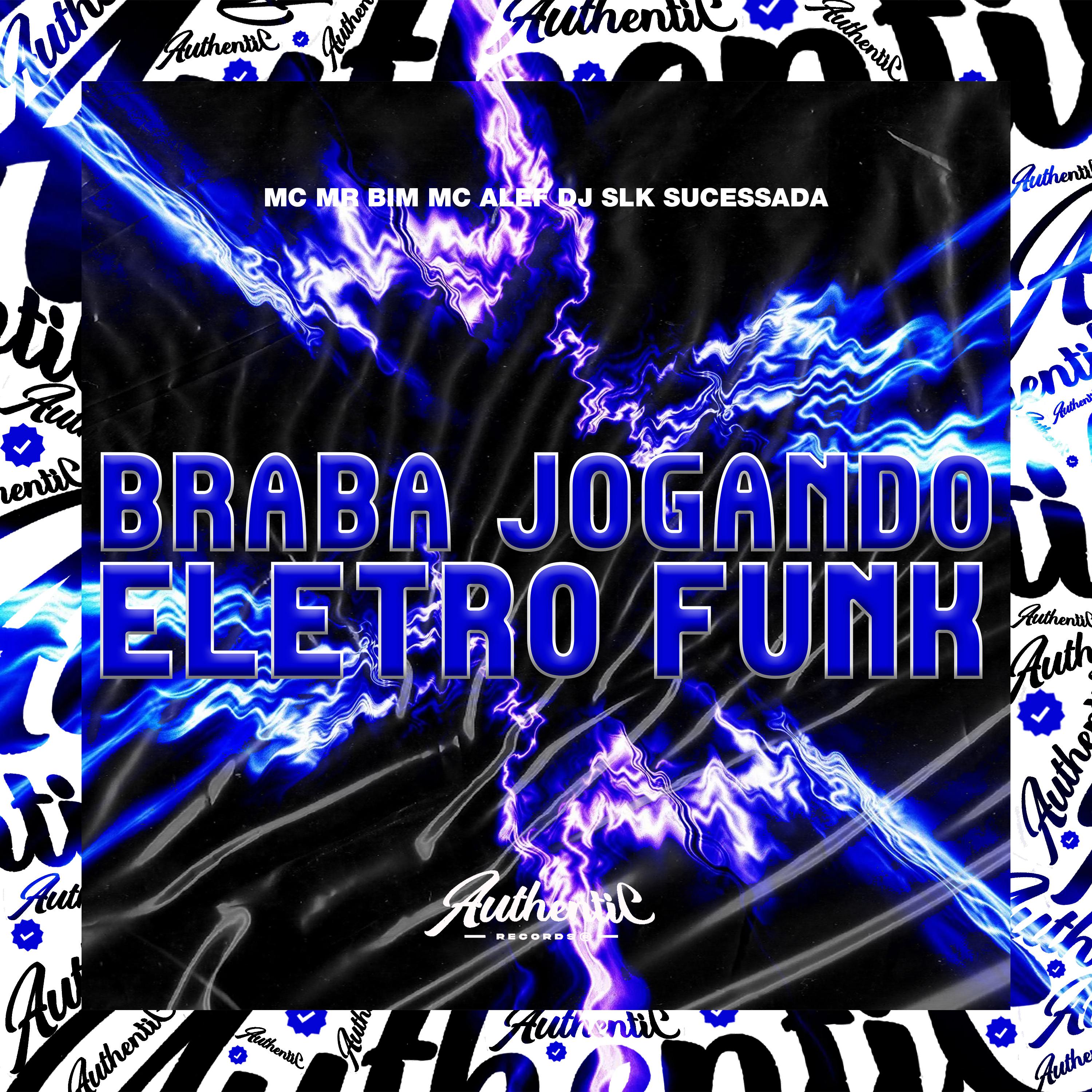 Постер альбома Braba Jogando Eletro Funk