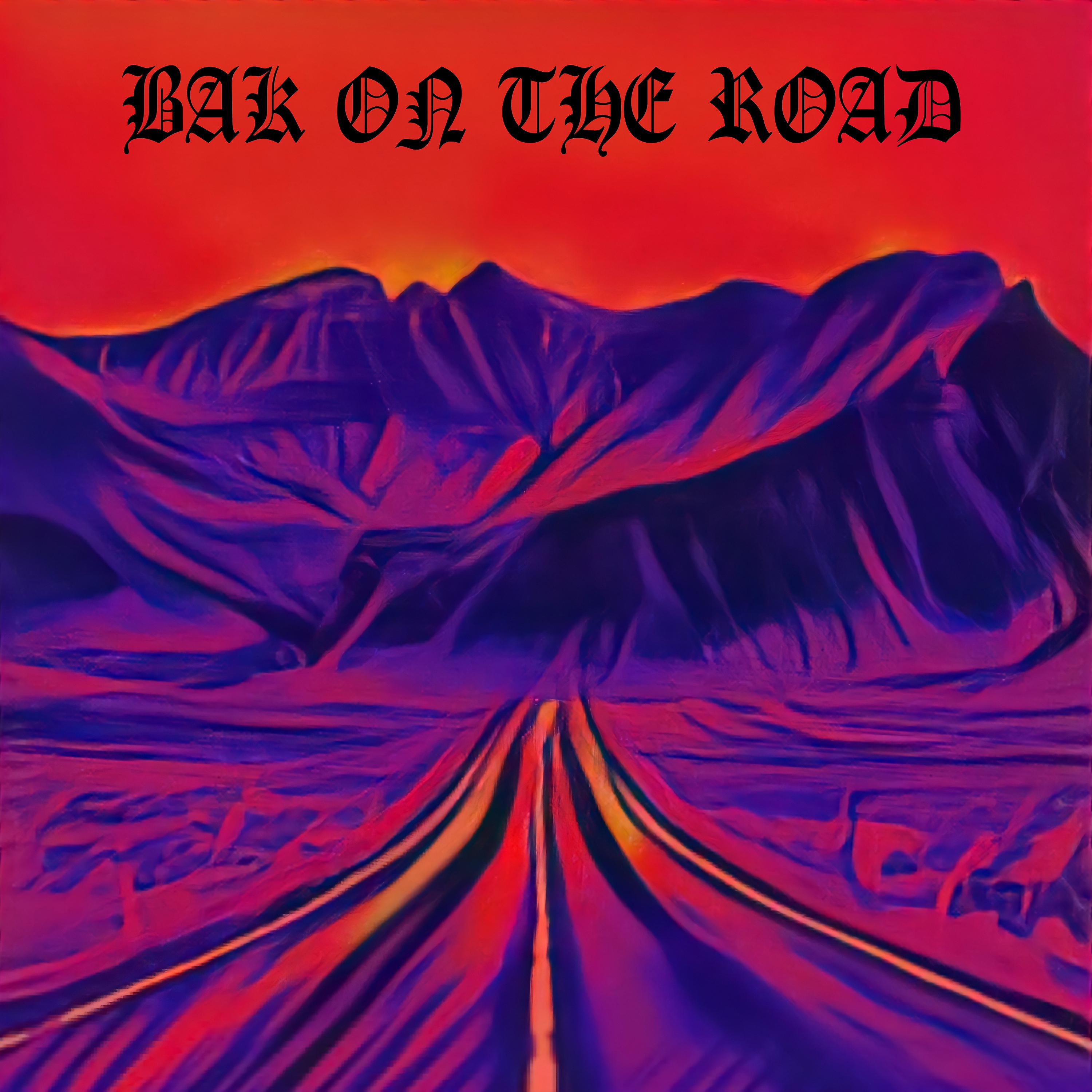 Постер альбома Bak on the Road (Radio Edit)