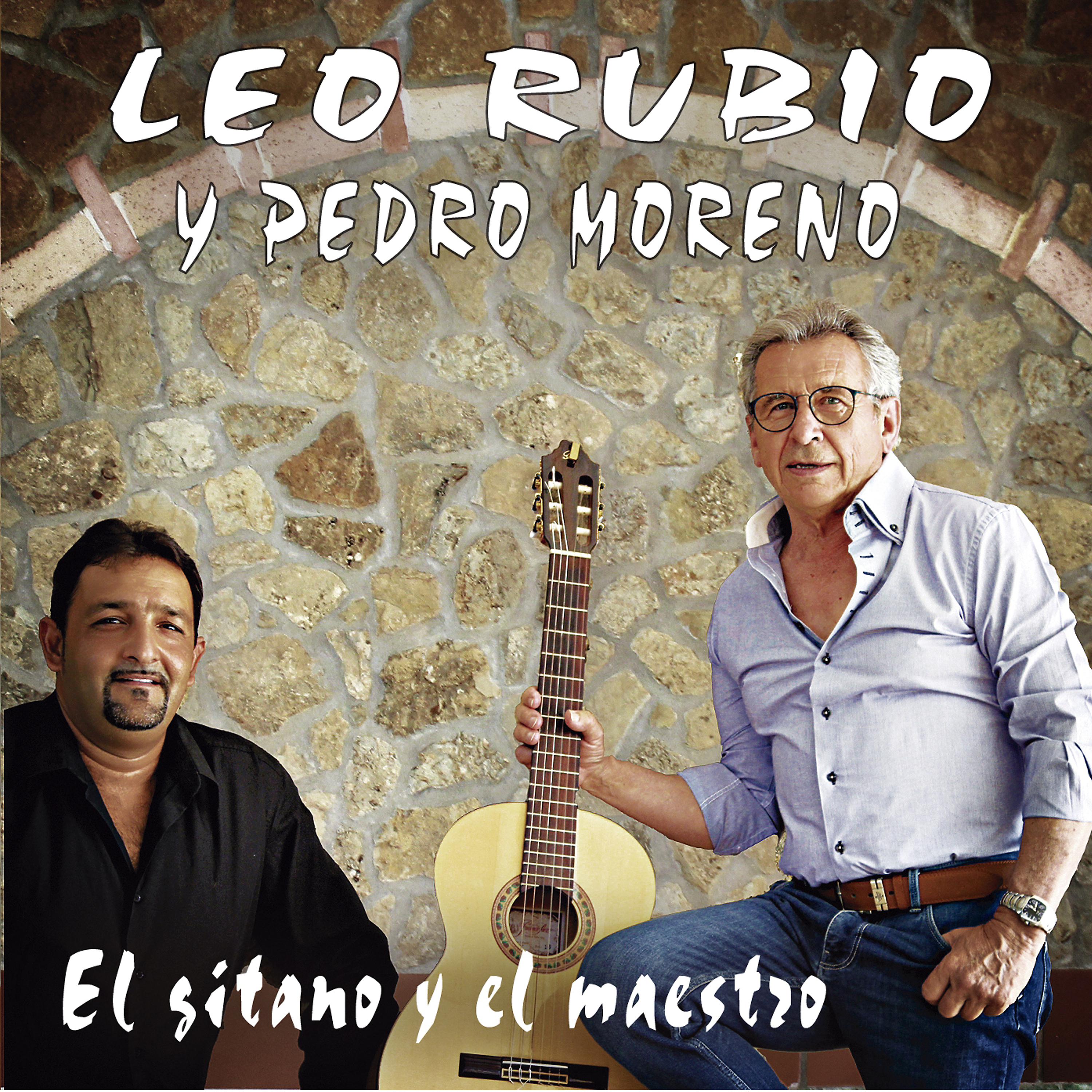 Постер альбома El Gitano y el Maestro