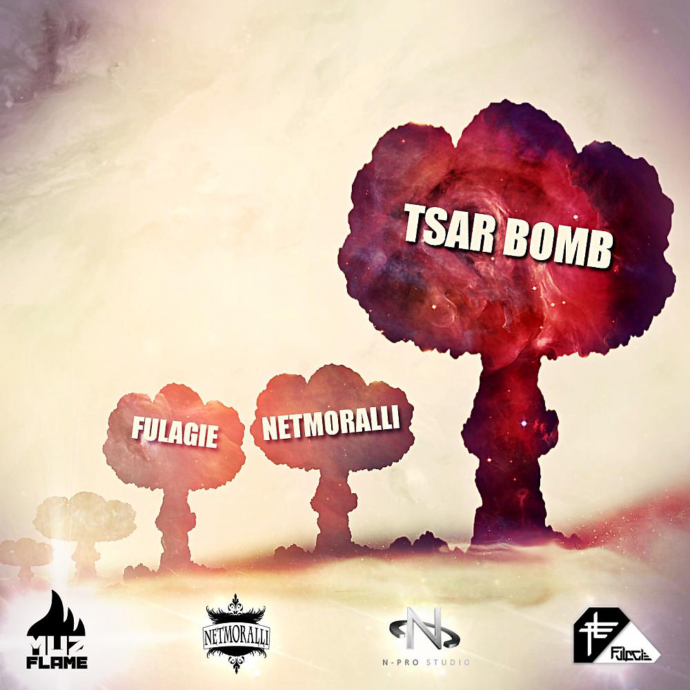 Постер альбома Tsar Bomb
