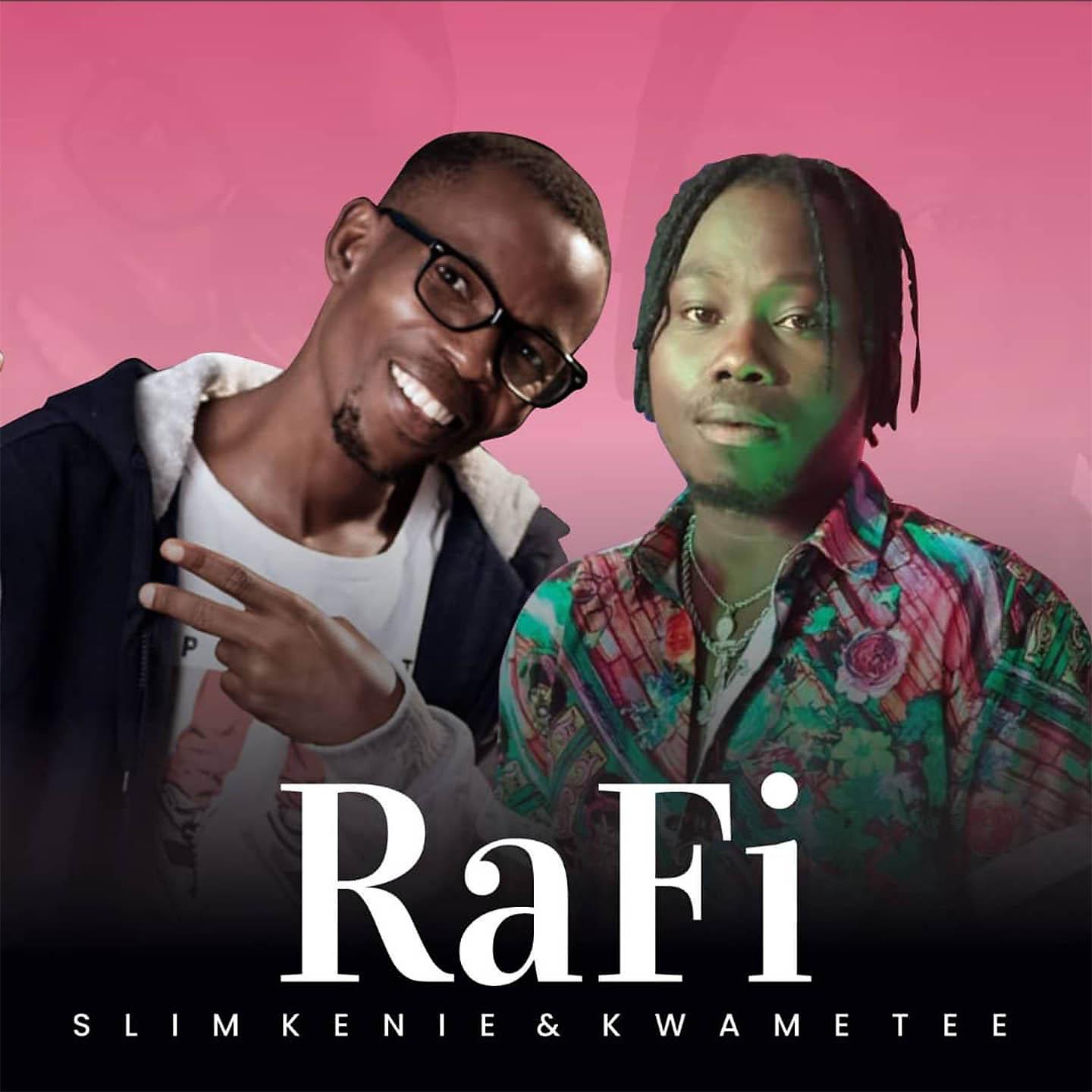 Постер альбома Rafi