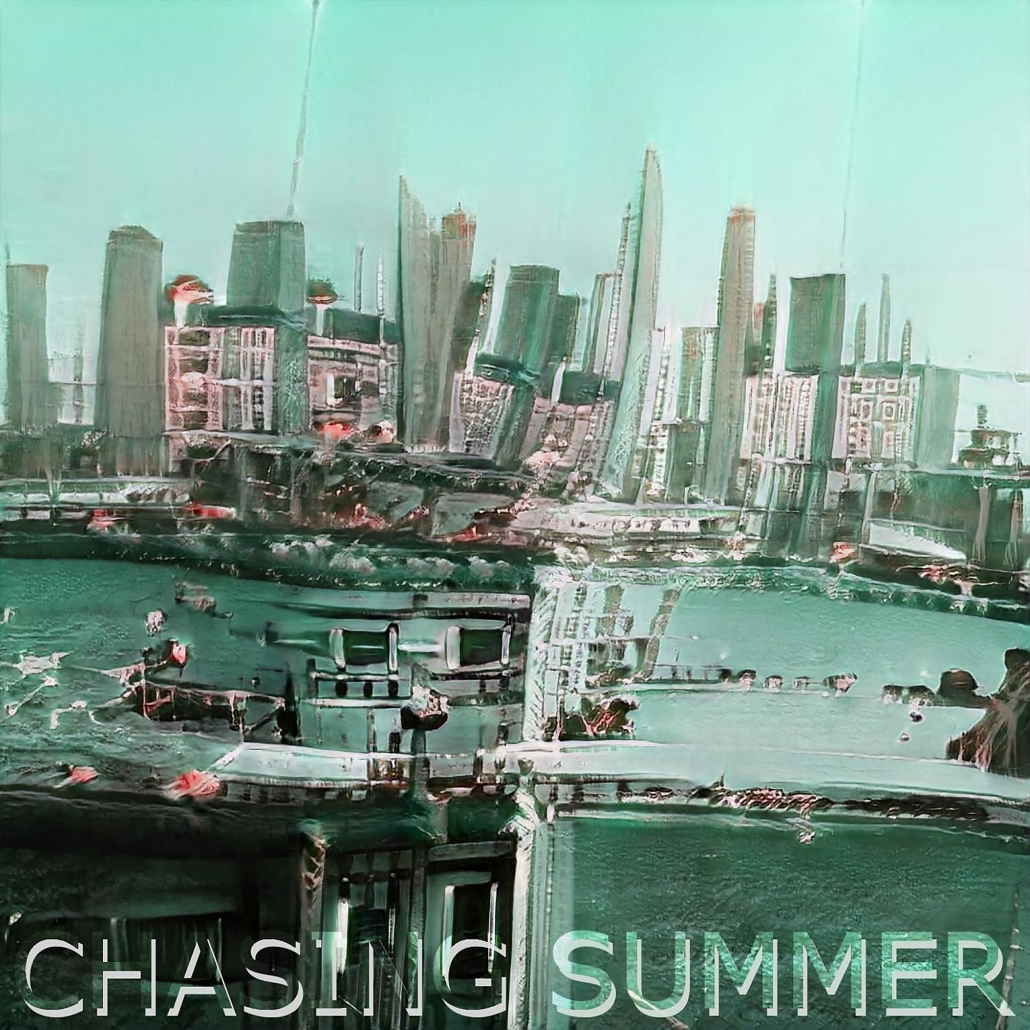 Постер альбома Chasing Summer (feat. Azuma)