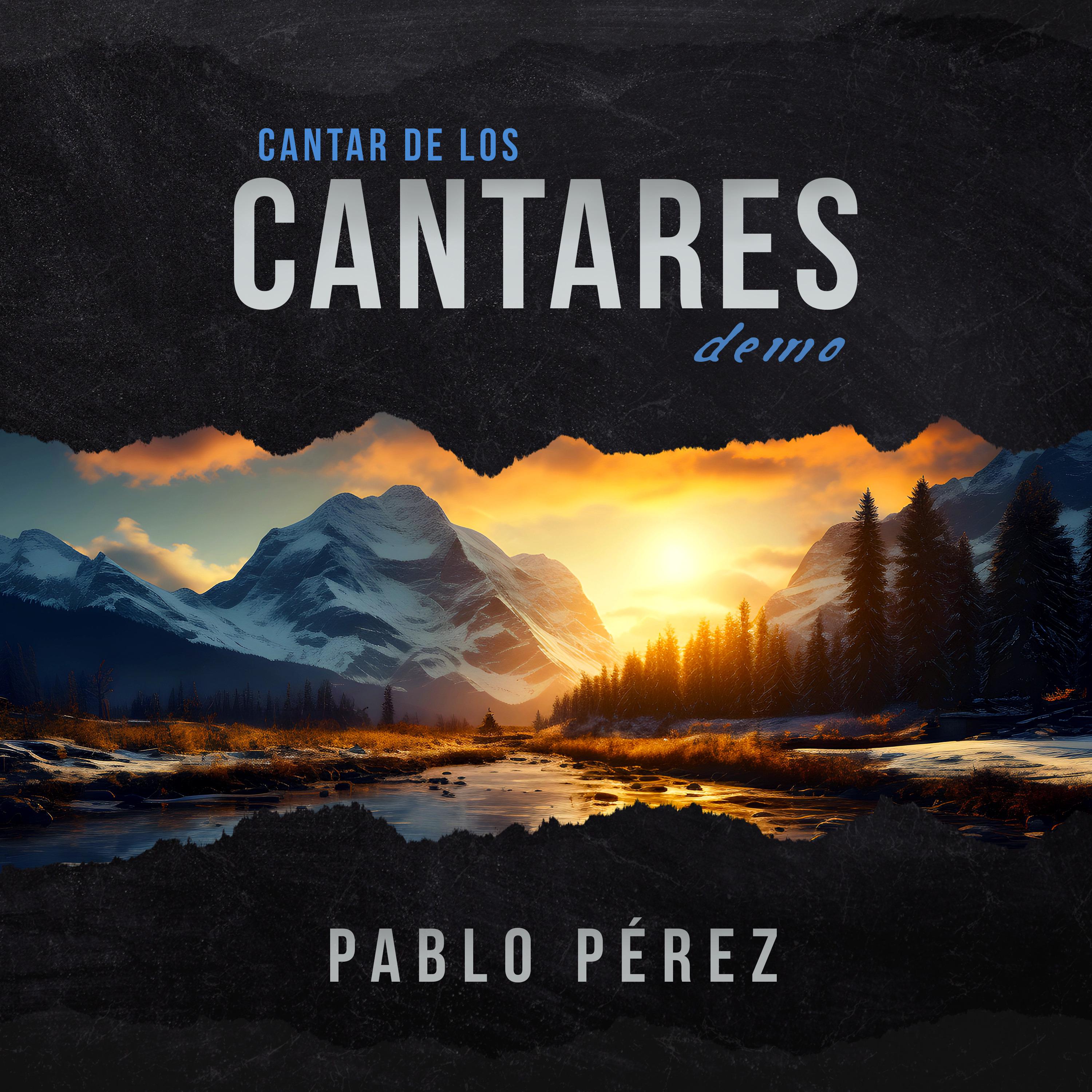 Постер альбома Cantar de los Cantares (Demo)