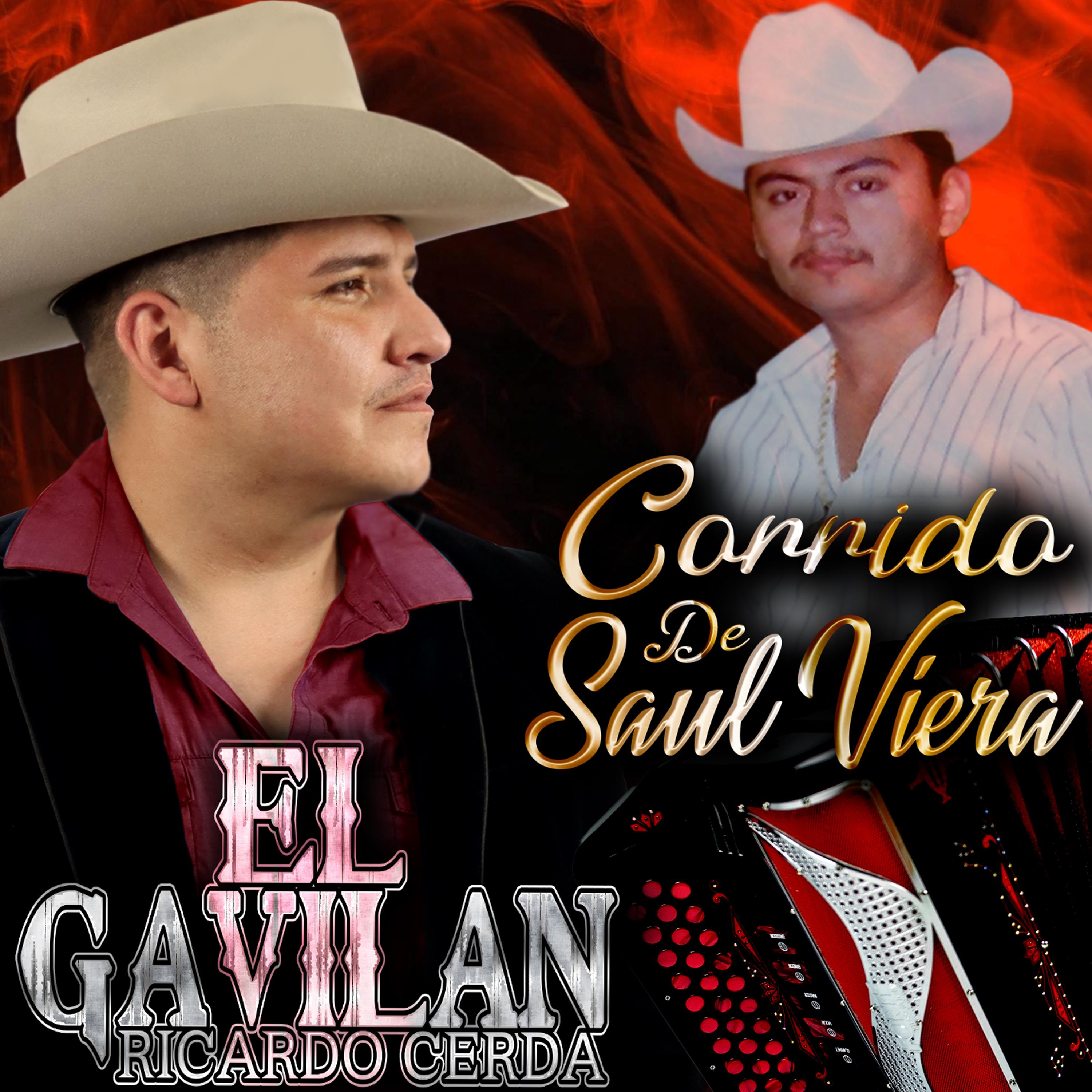 Постер альбома Corrido de Saul Viera