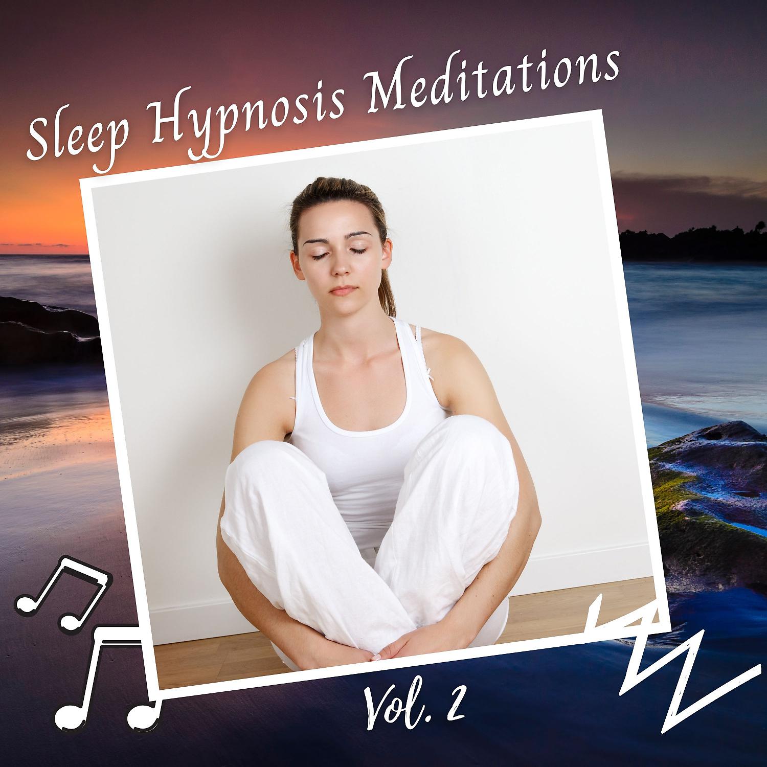 Постер альбома Sleep Hypnosis Meditations Vol. 2