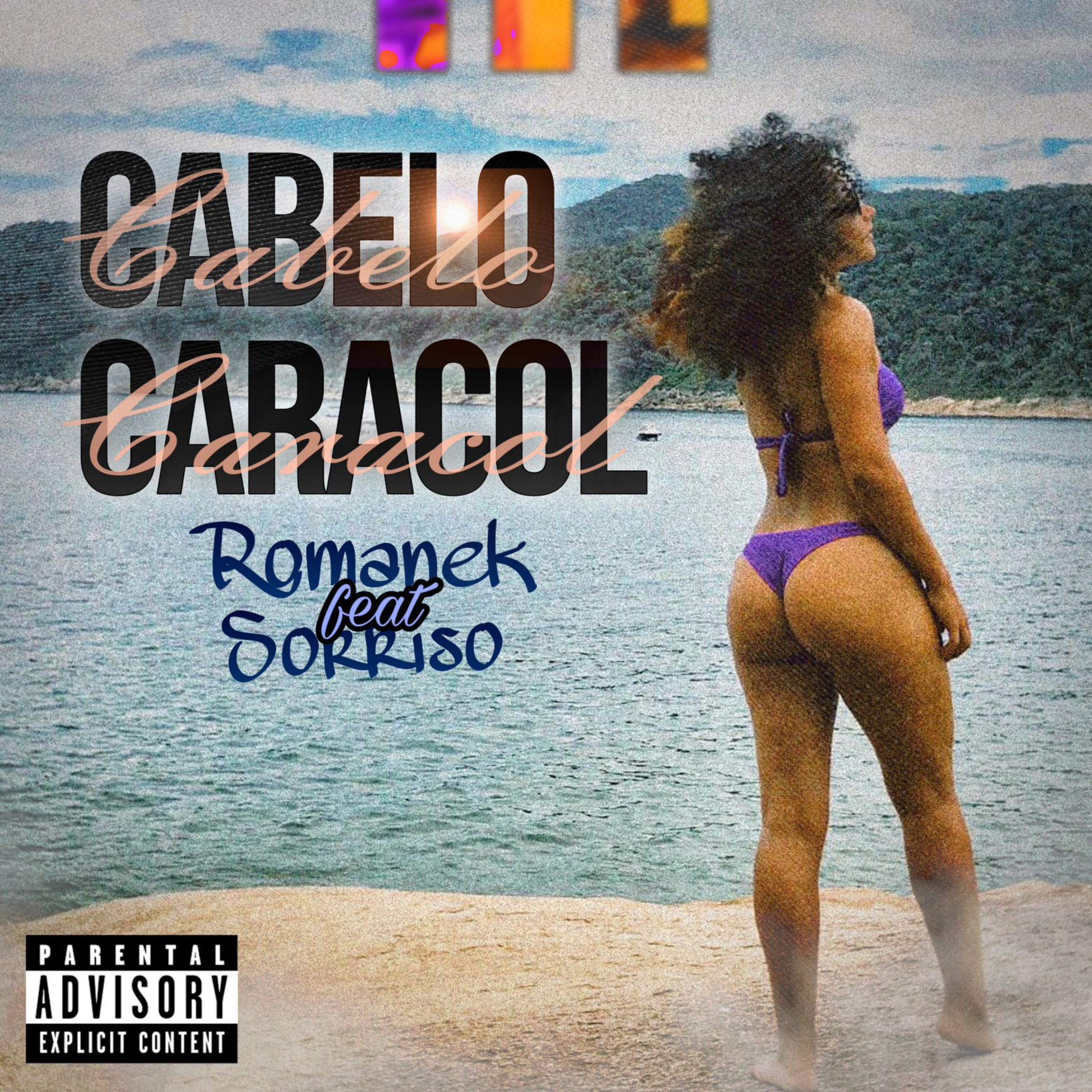 Постер альбома Cabelo Caracol