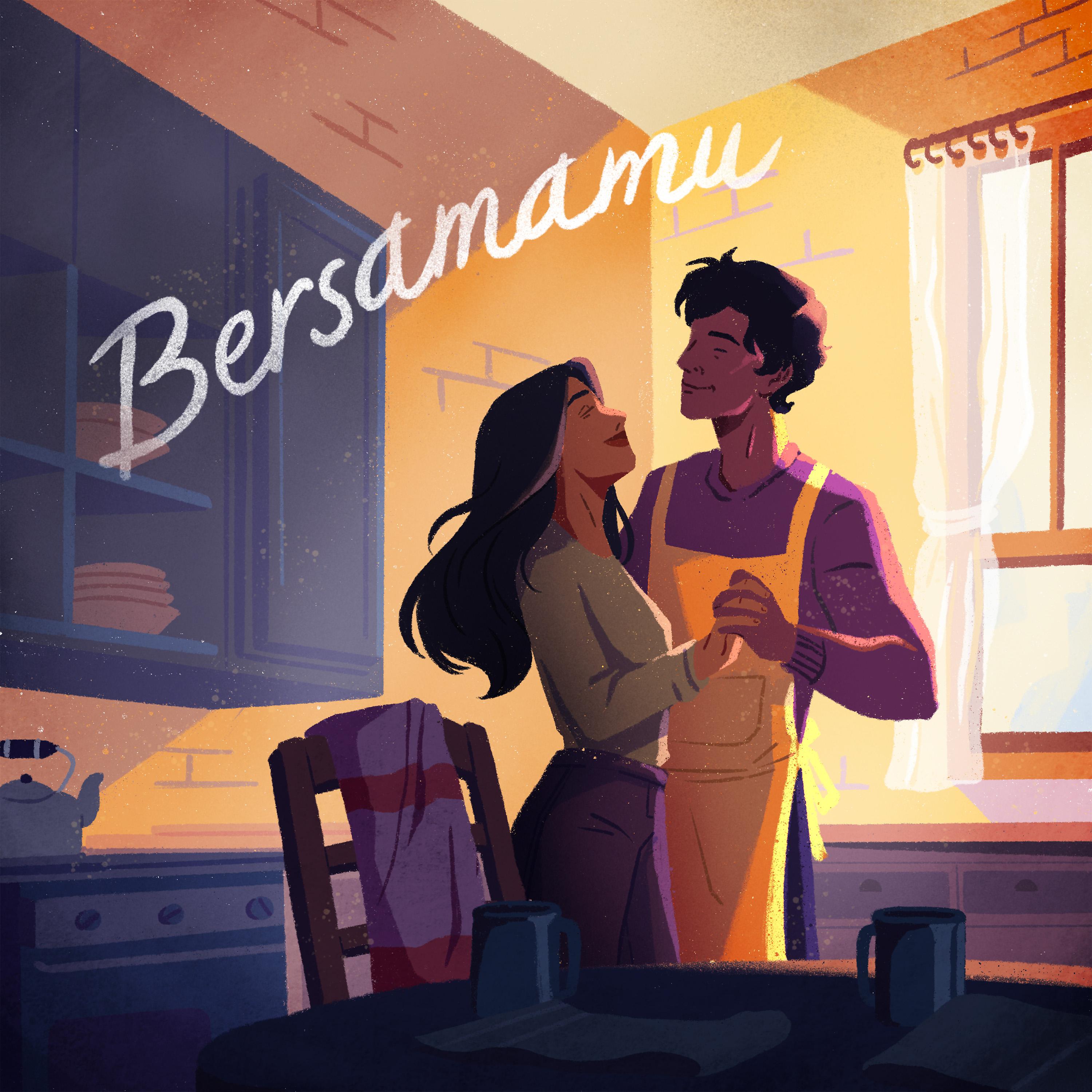 Постер альбома Bersamamu