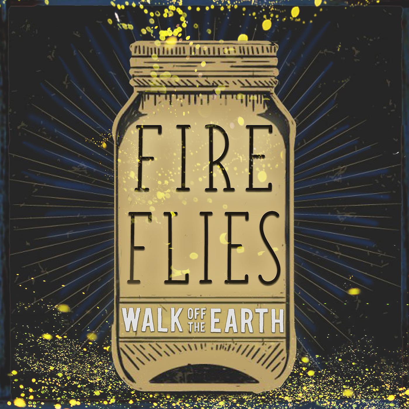 Постер альбома Fireflies