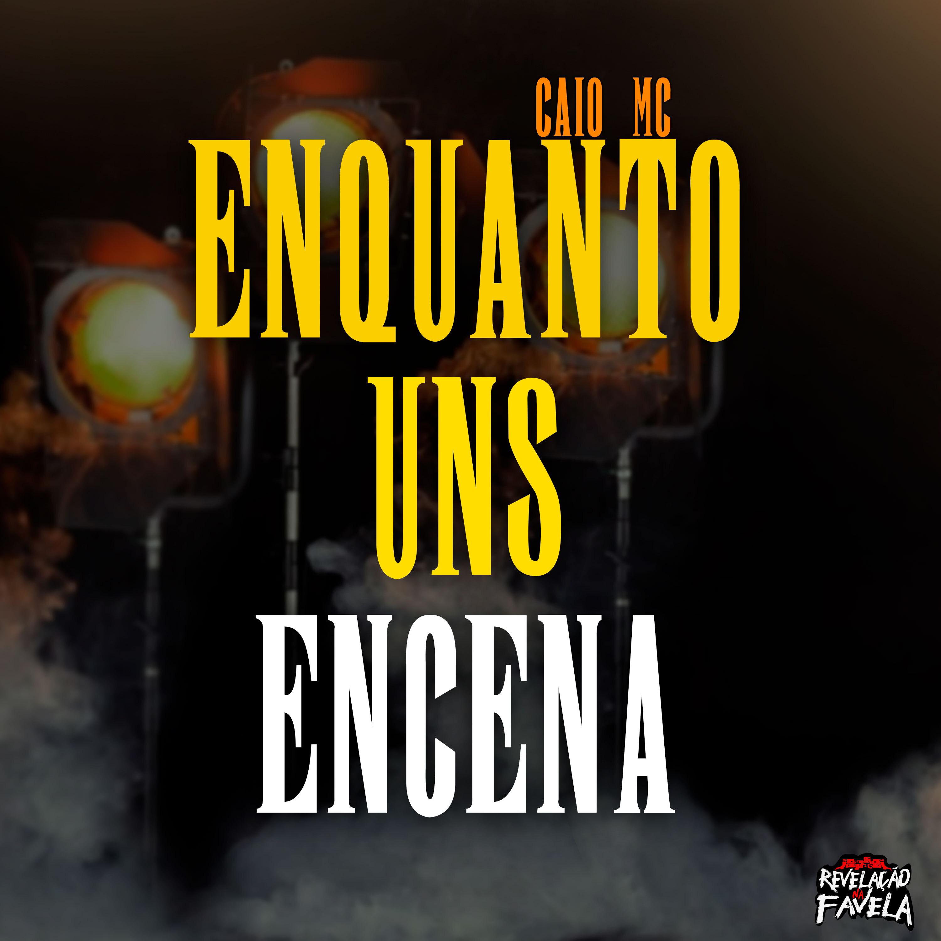 Постер альбома Enquanto uns Encena