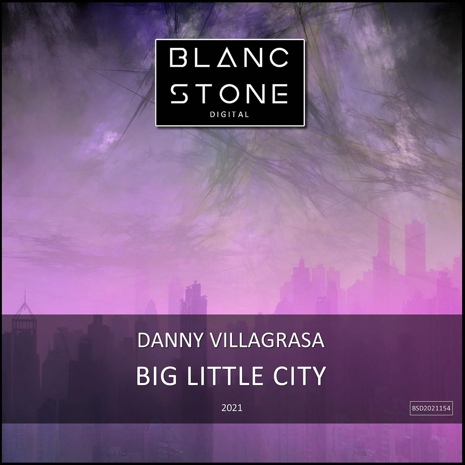 Постер альбома Big Little City