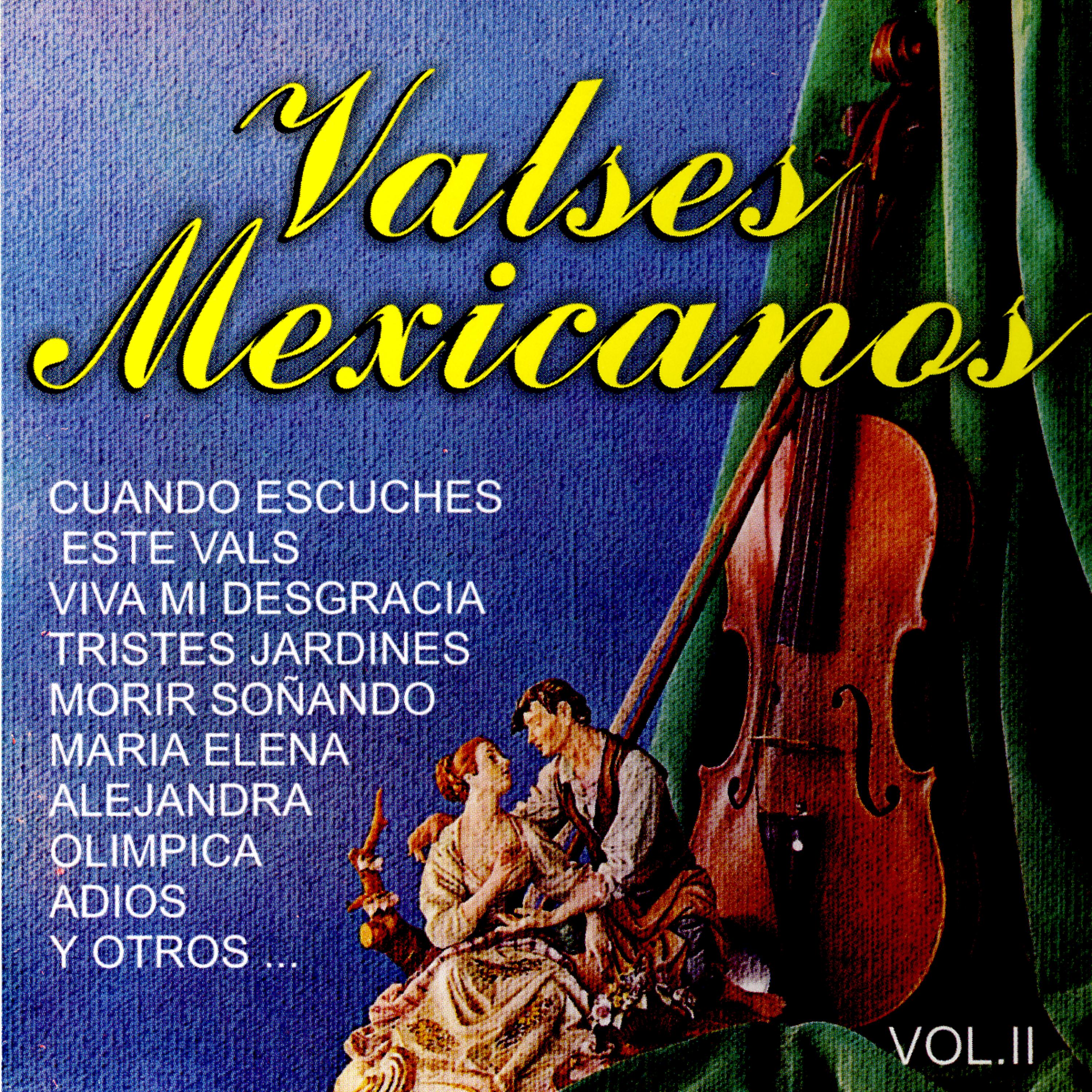 Постер альбома Valses Mexicanos Vol. I
