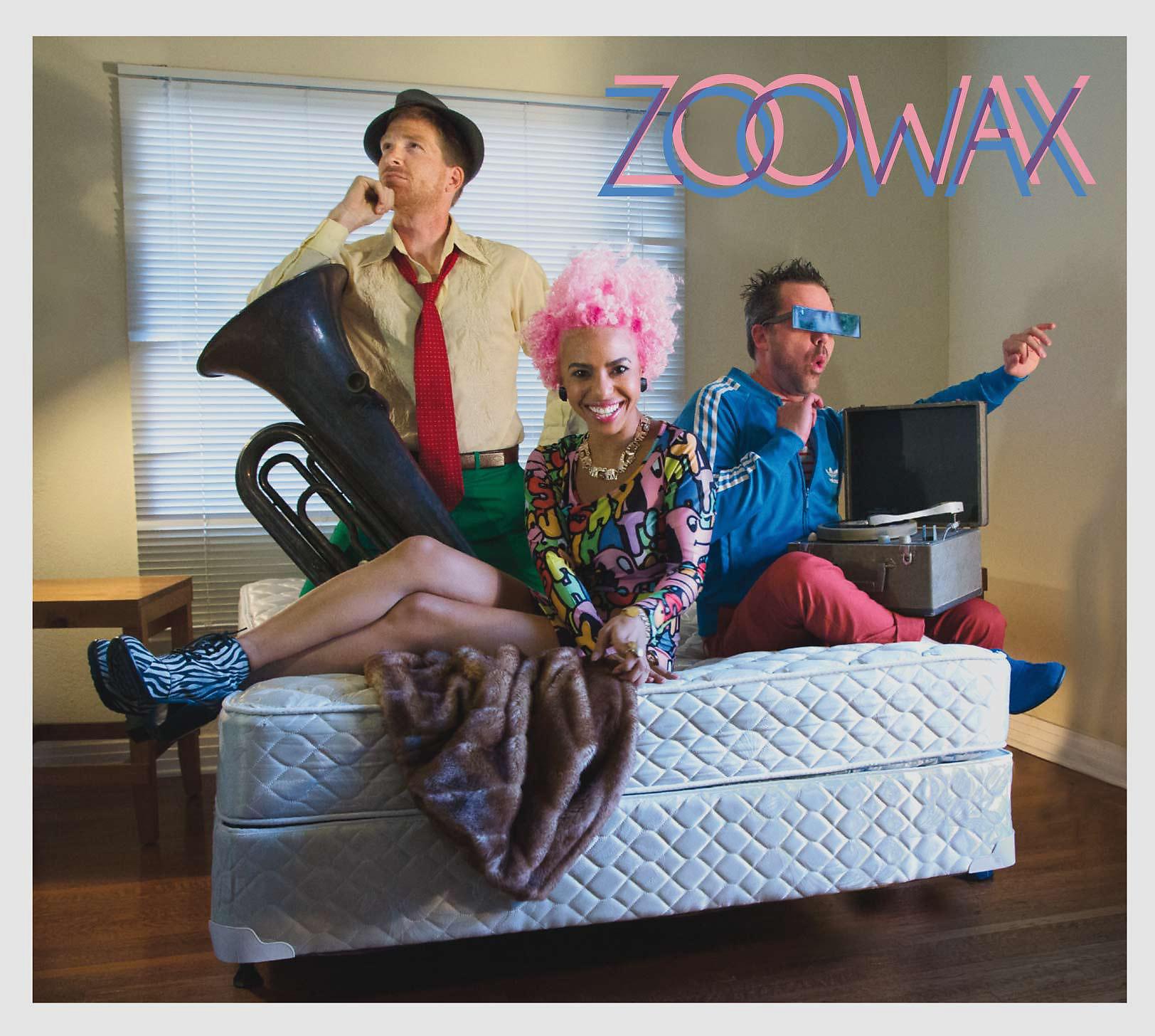 Постер альбома Zoowax