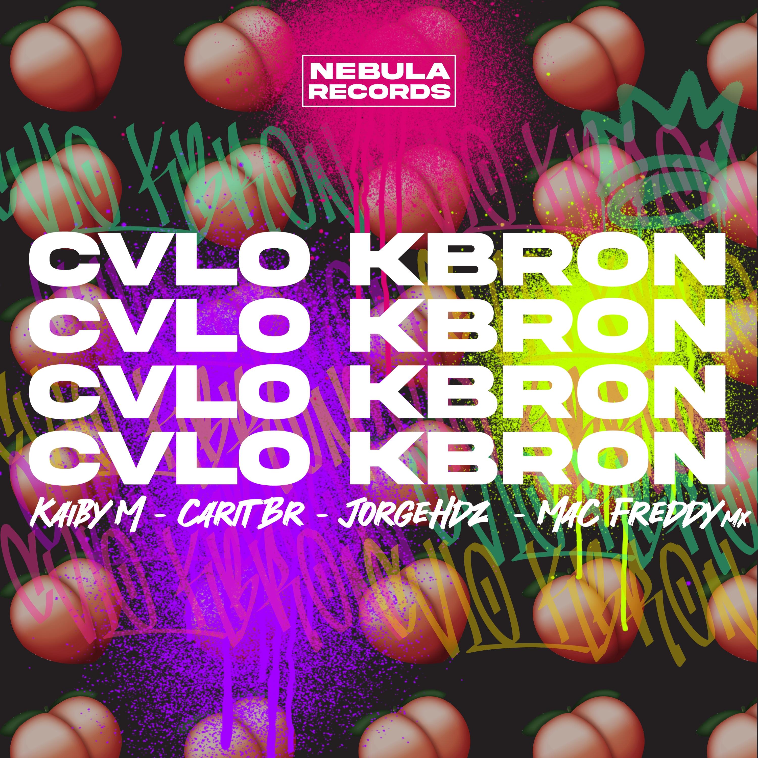 Постер альбома Cvlo Kbron