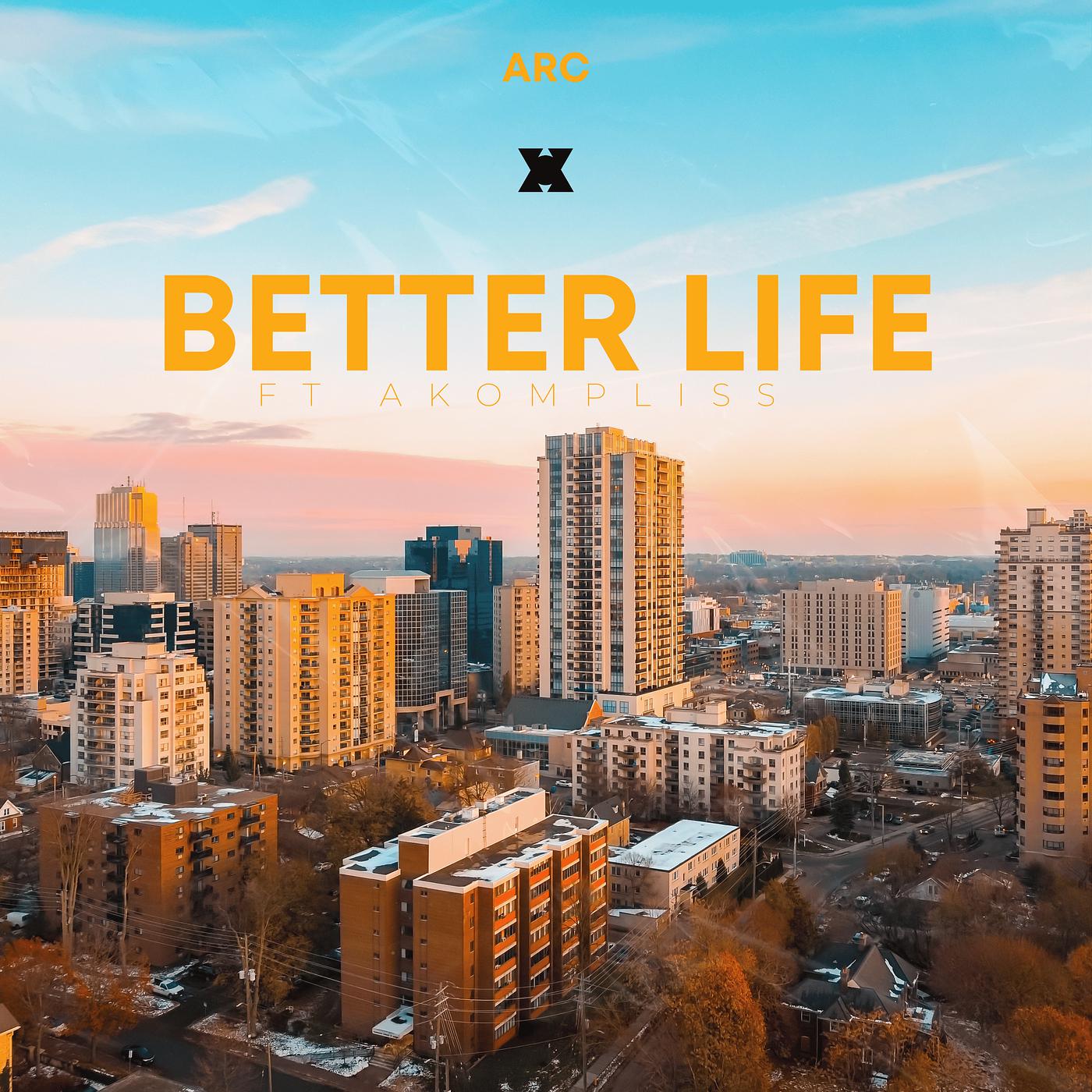 Постер альбома Better Life