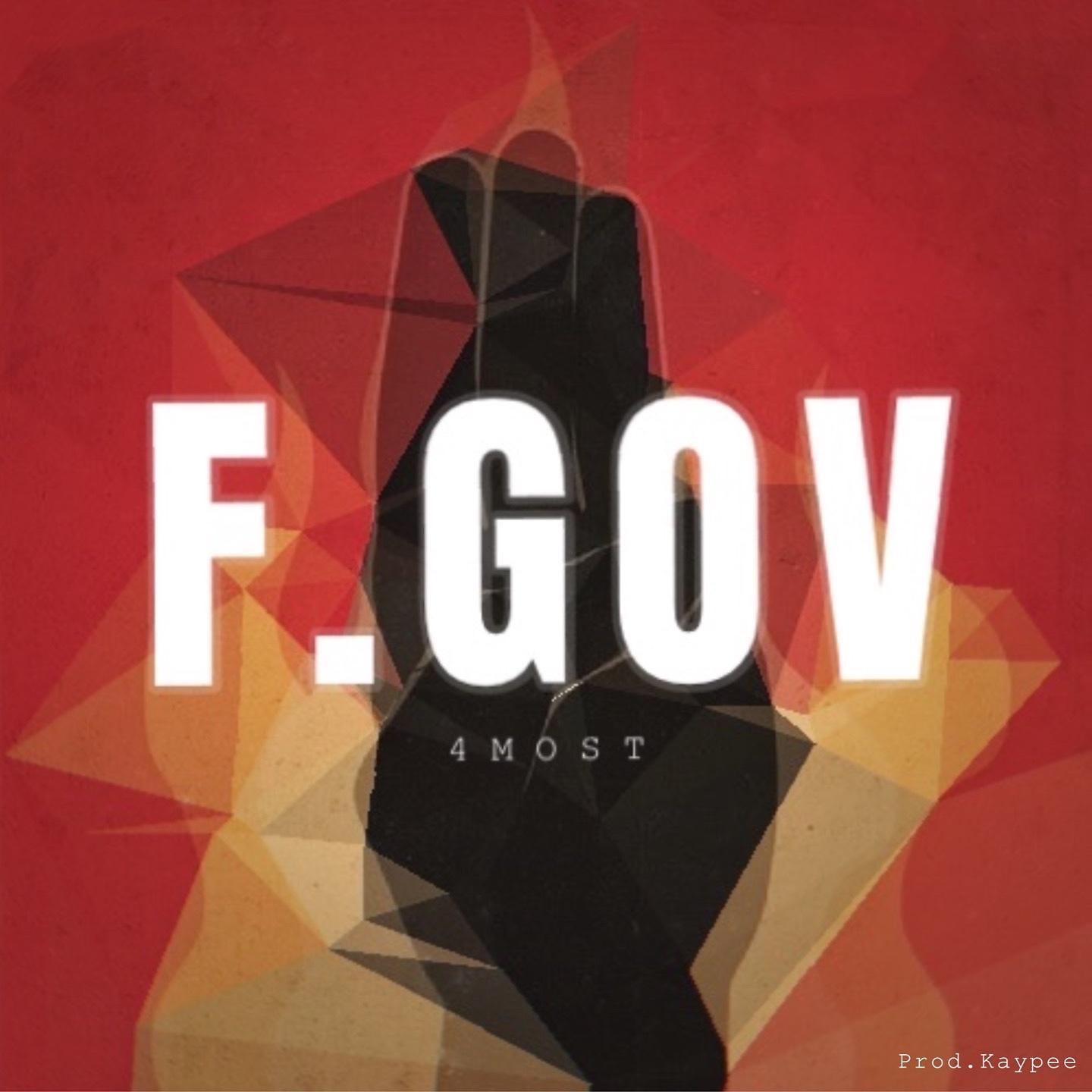 Постер альбома F.Gov