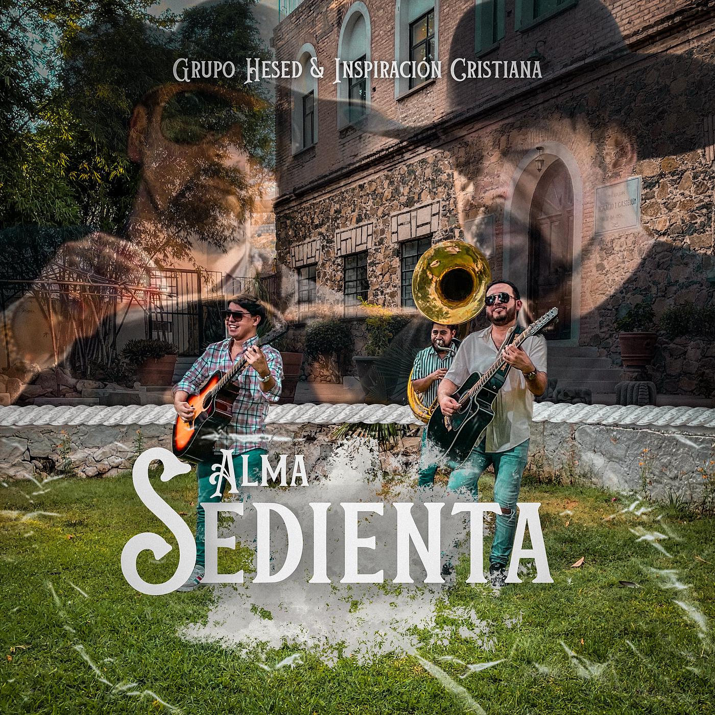 Постер альбома Alma Sedienta