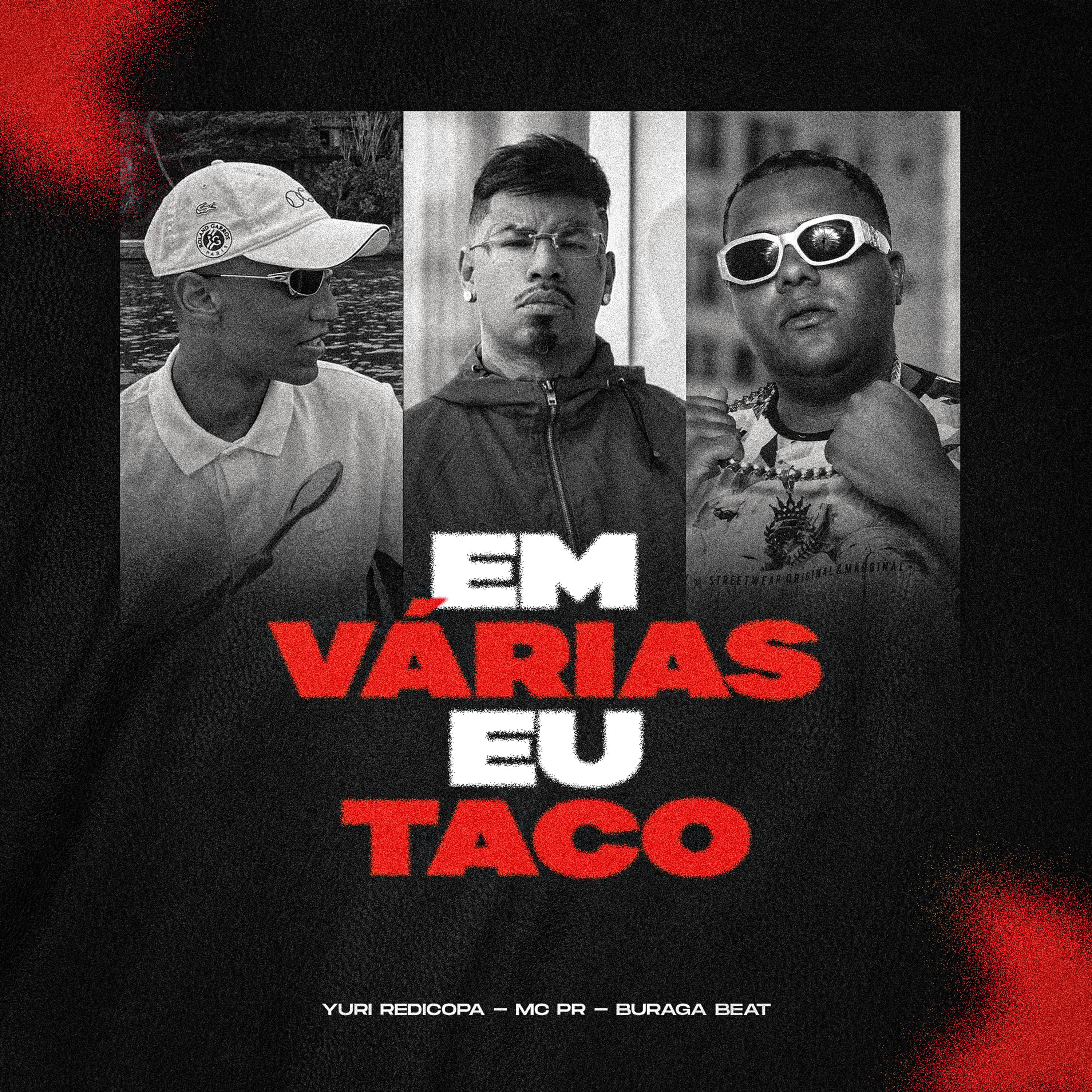 Постер альбома Em Várias Eu Taco