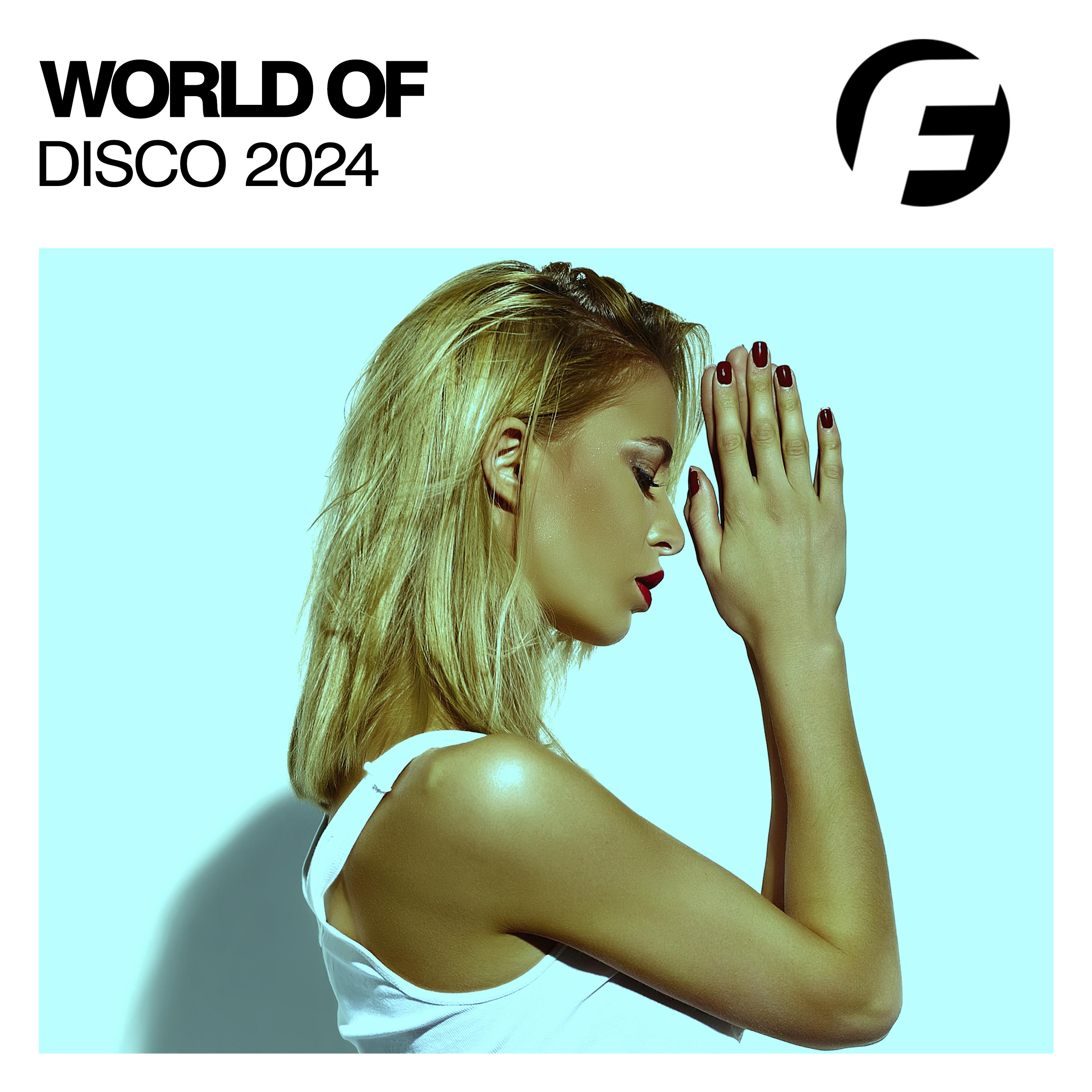 Постер альбома World Of Disco 2024