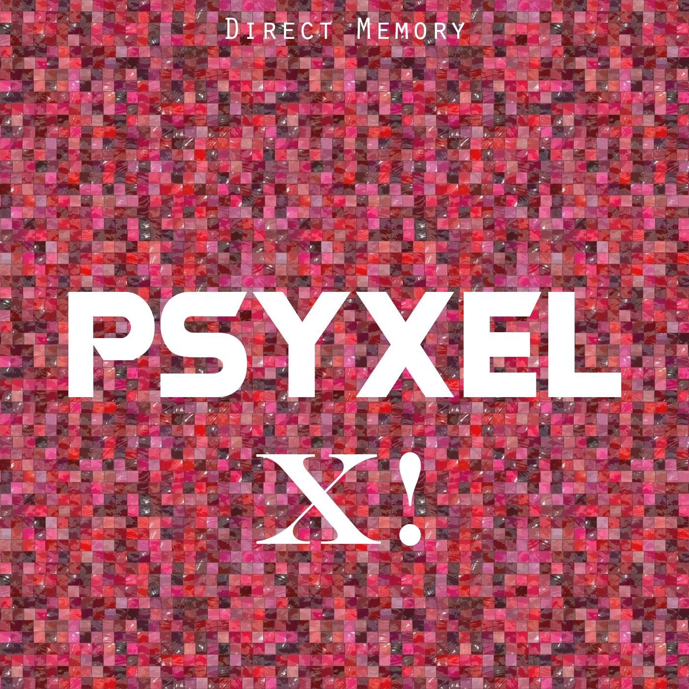 Постер альбома Psyxel, Vol 10