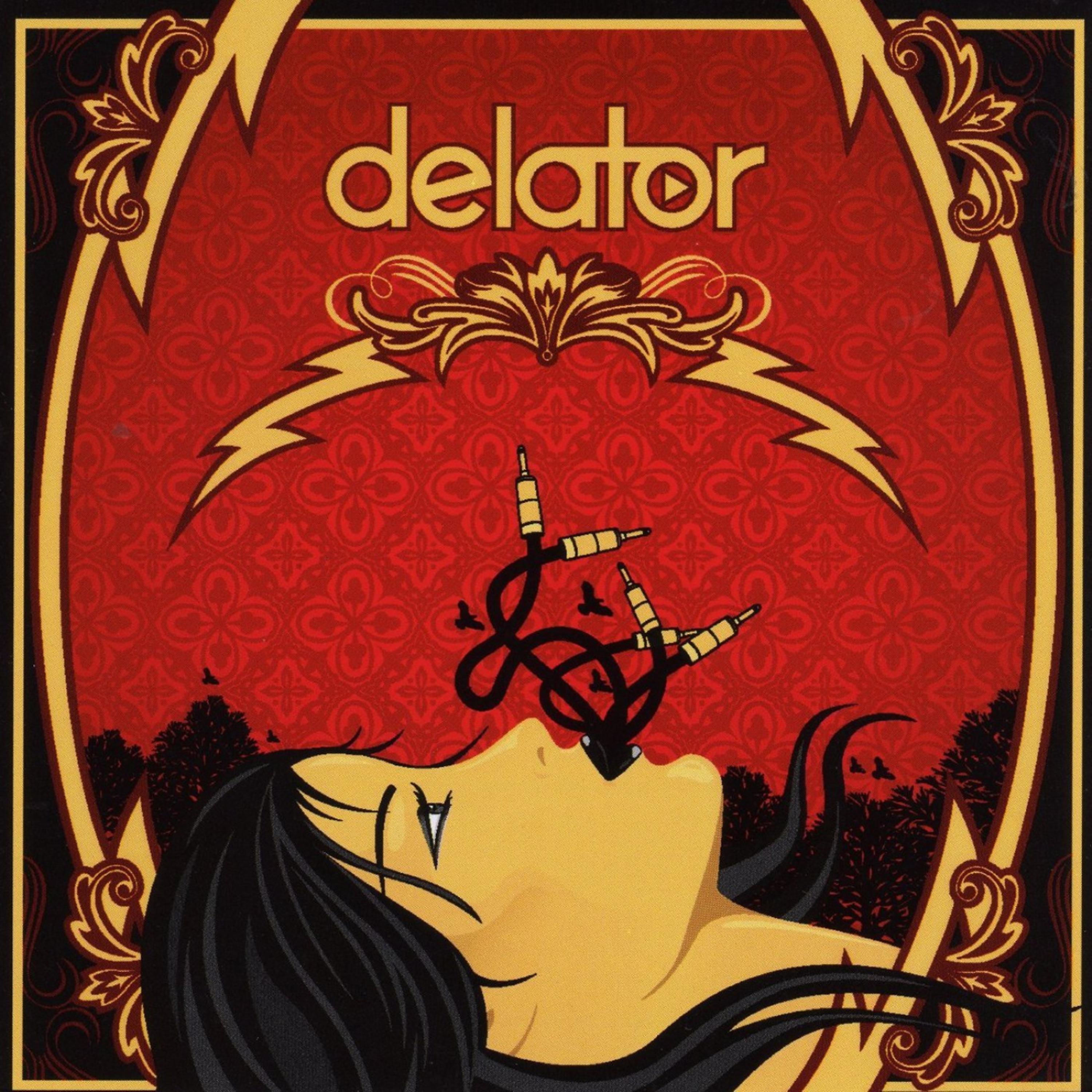 Постер альбома Delator