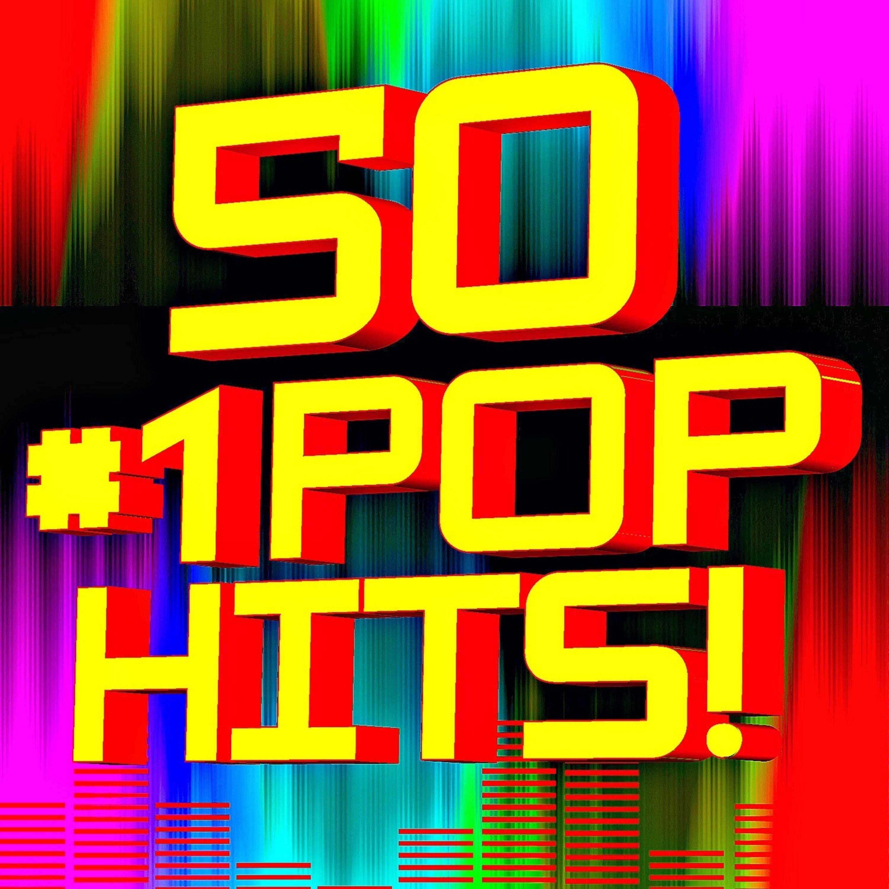 Постер альбома 50 #1 Pop Hits! Rewind