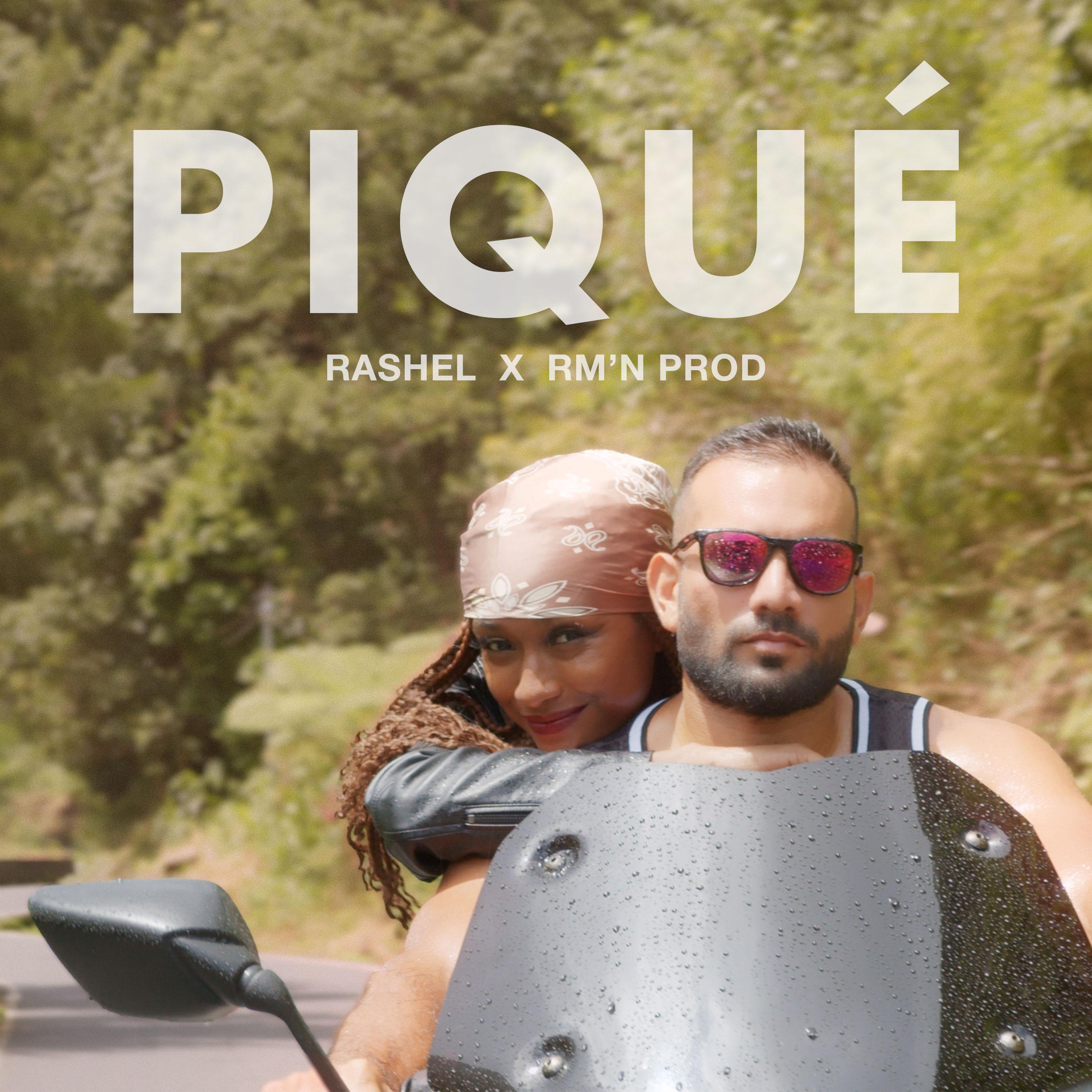 Постер альбома Piqué