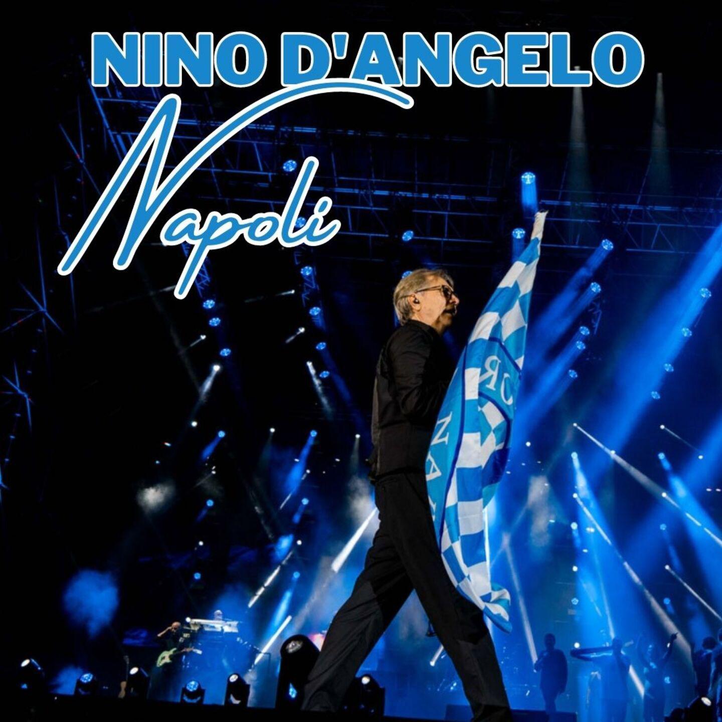 Постер альбома Napoli (Inno della squadra del Napoli Calcio)