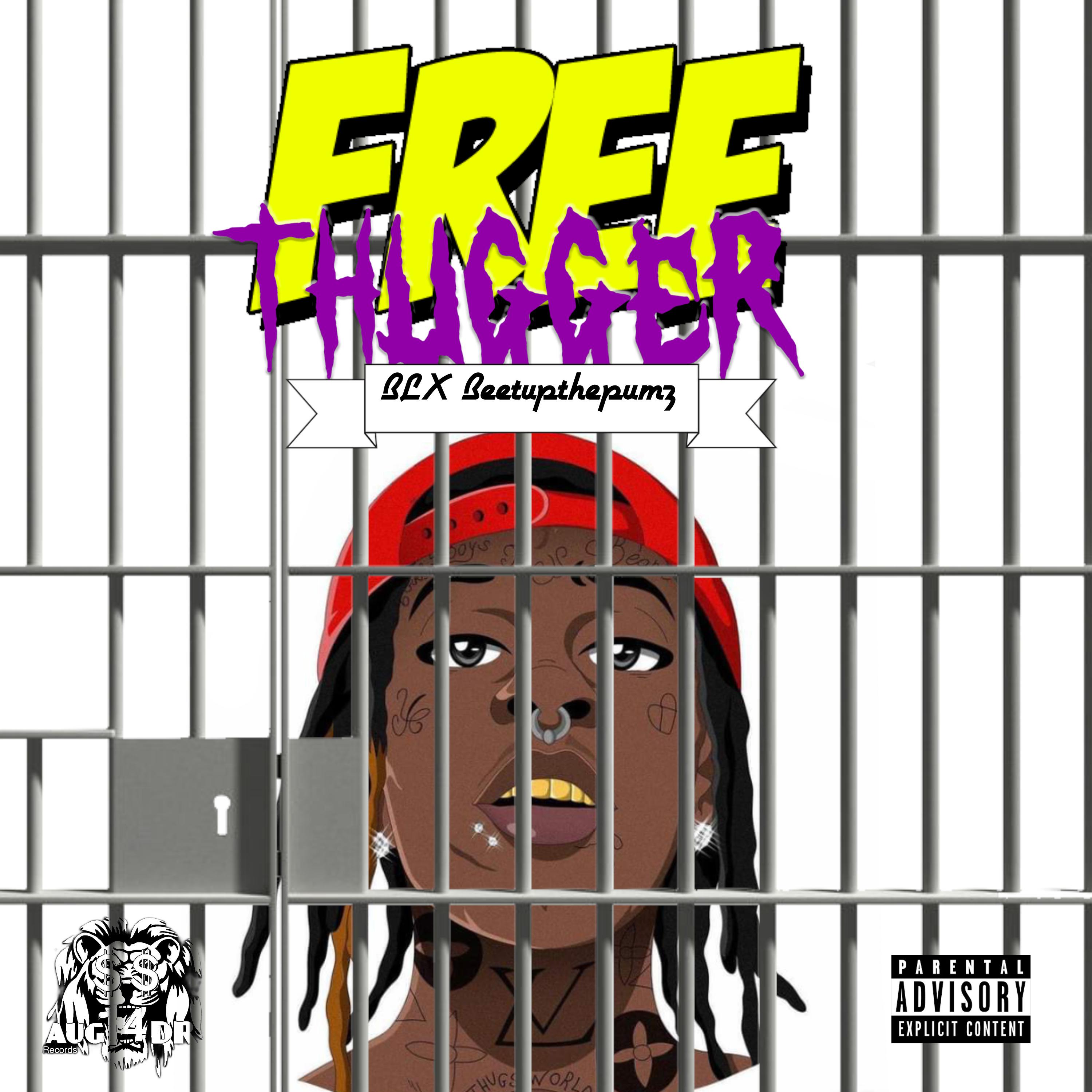 Постер альбома Free Thugger