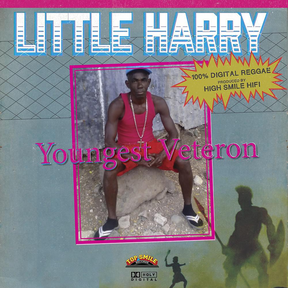 Постер альбома Youngest Veteron