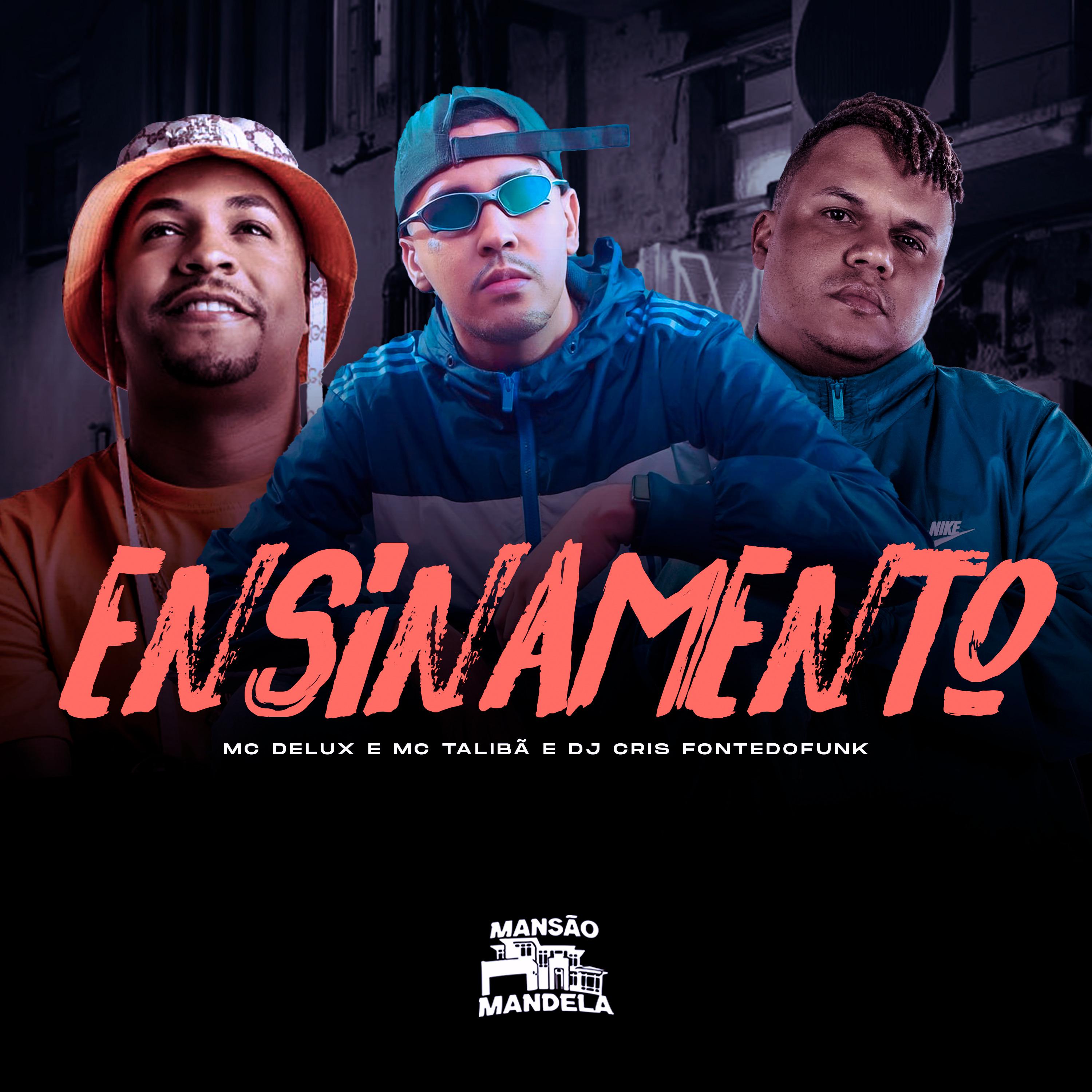 Постер альбома Ensinamento