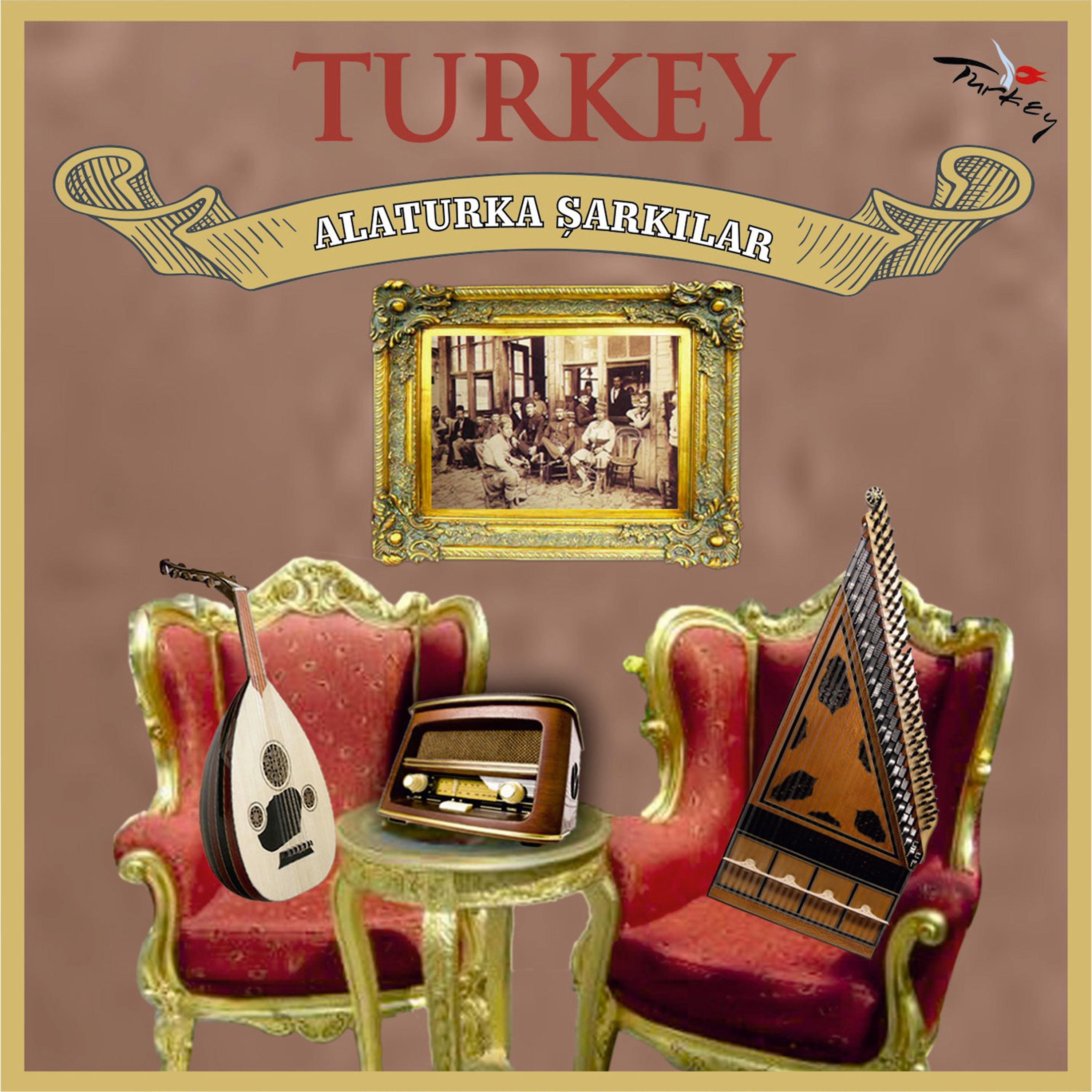 Постер альбома Turkey / Alaturka Şarkılar