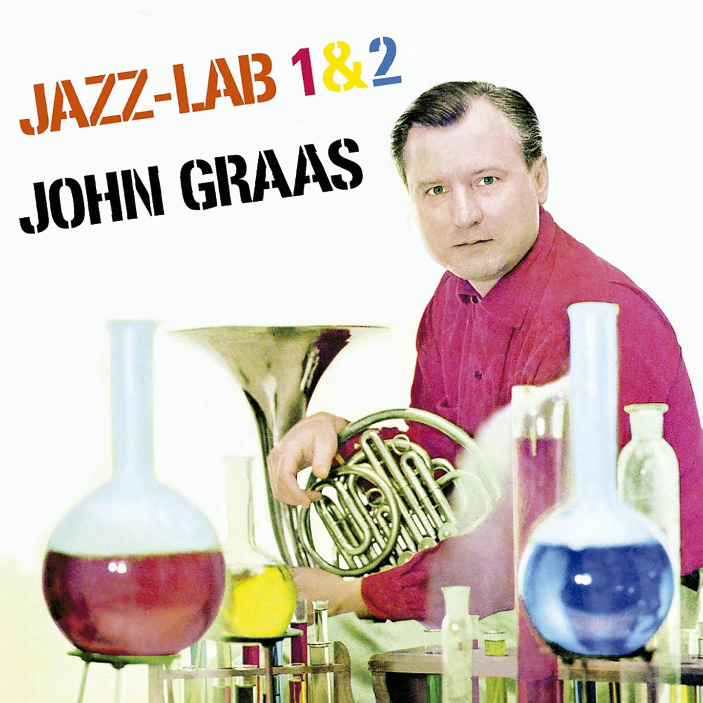 Постер альбома Jazz-Lab 1 & 2