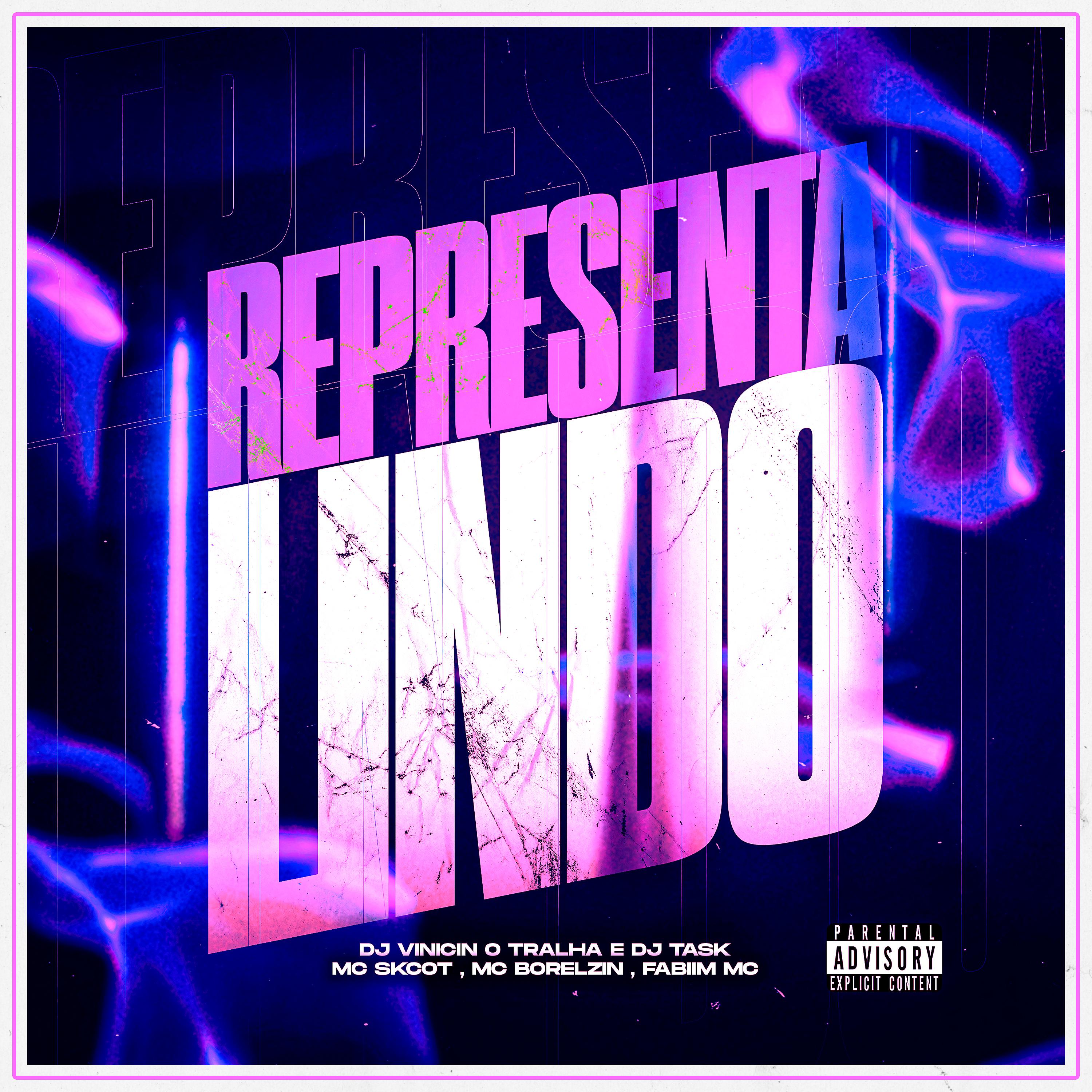 Постер альбома Representa Lindo