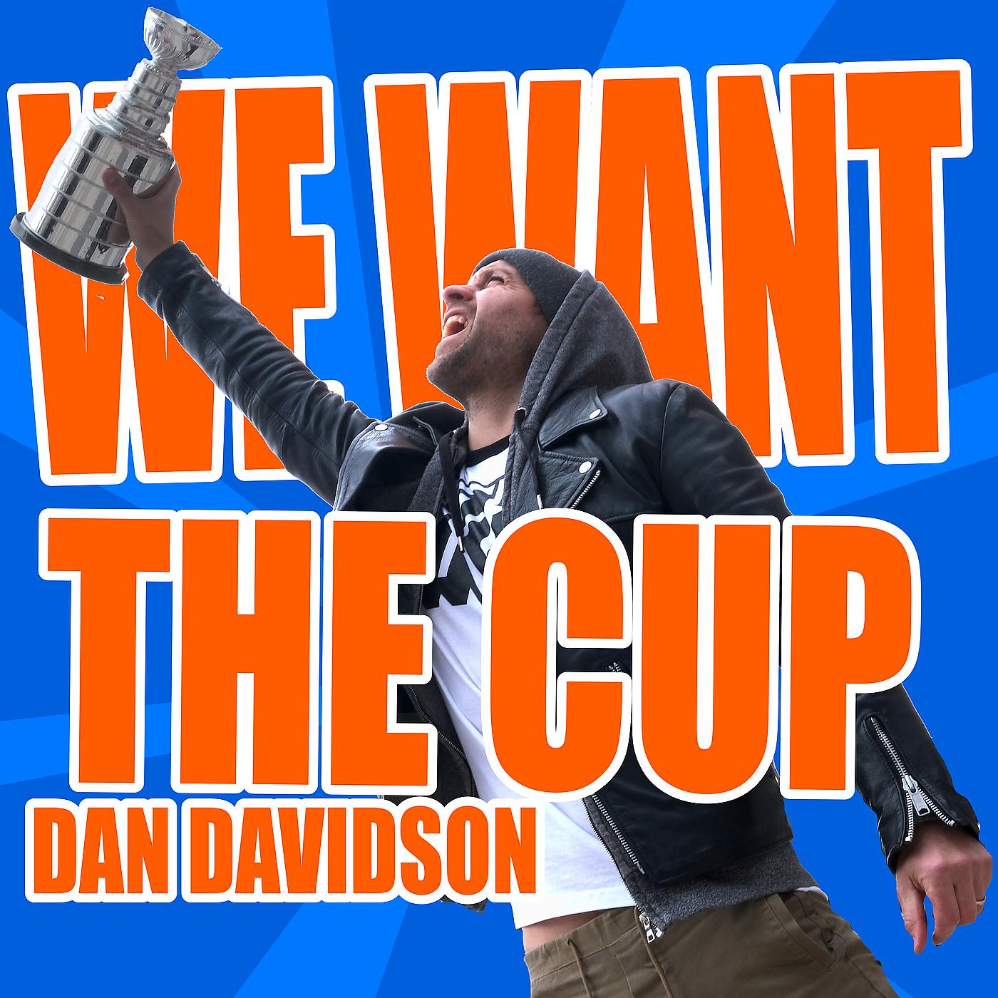Постер альбома We Want the Cup