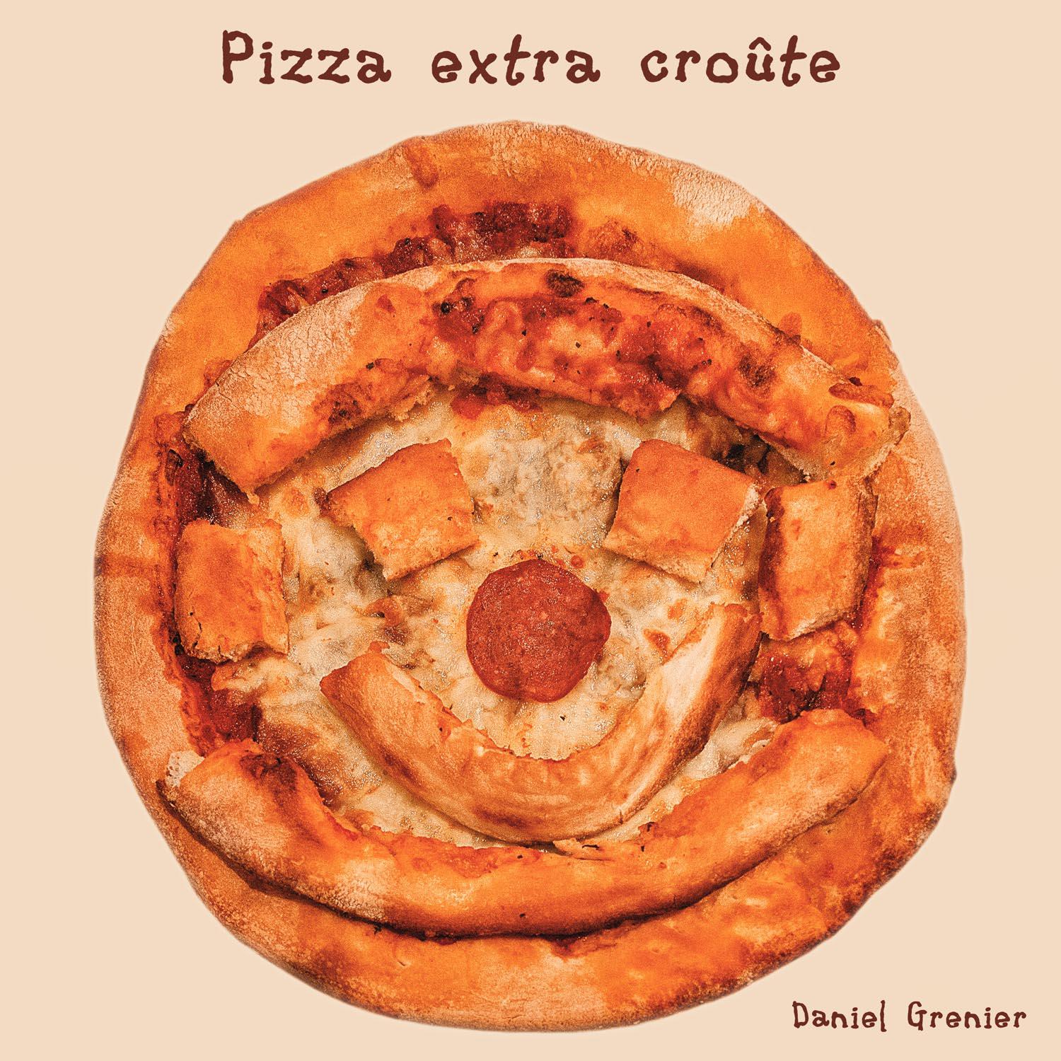 Постер альбома Pizza extra croûte