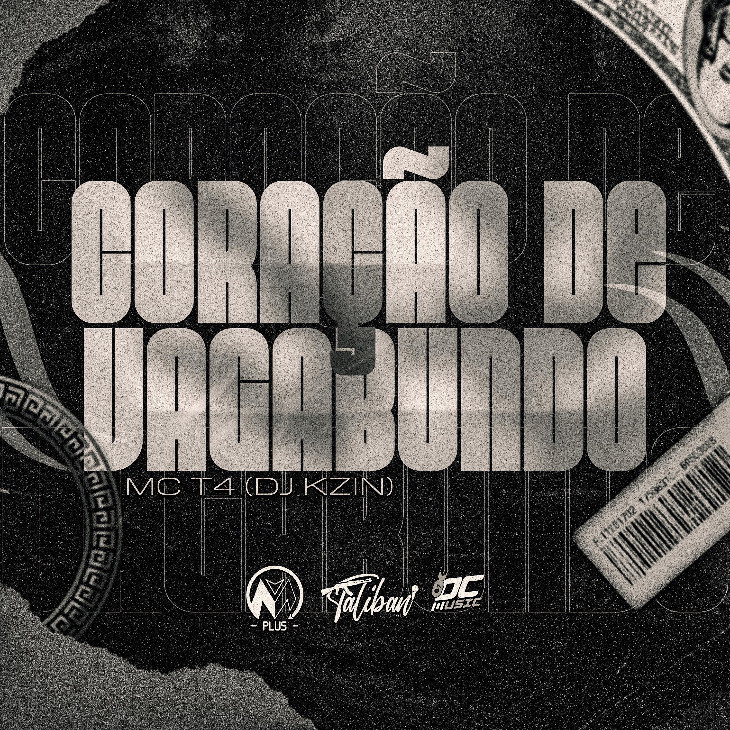Постер альбома Coração de Vagabundo