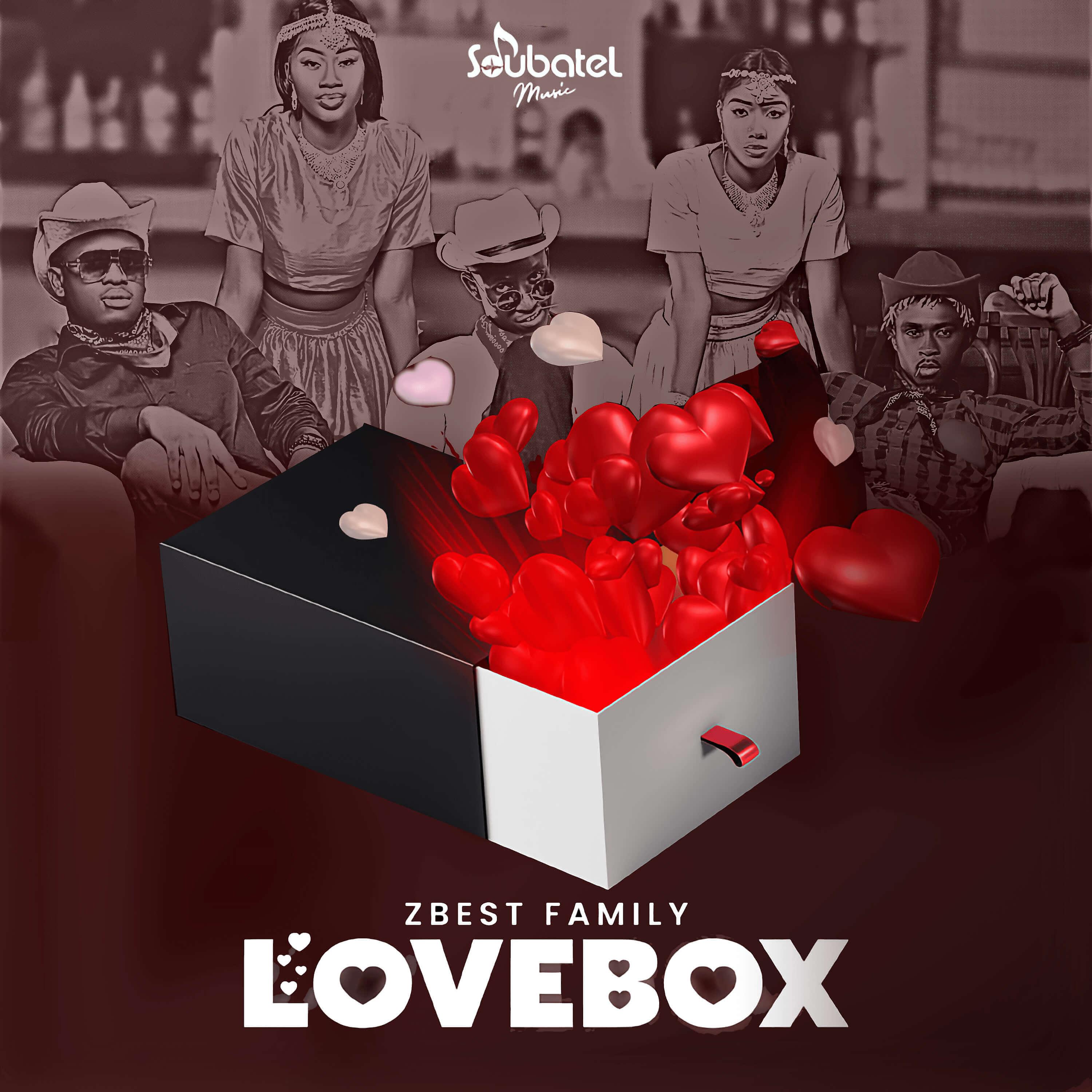Постер альбома Lovebox