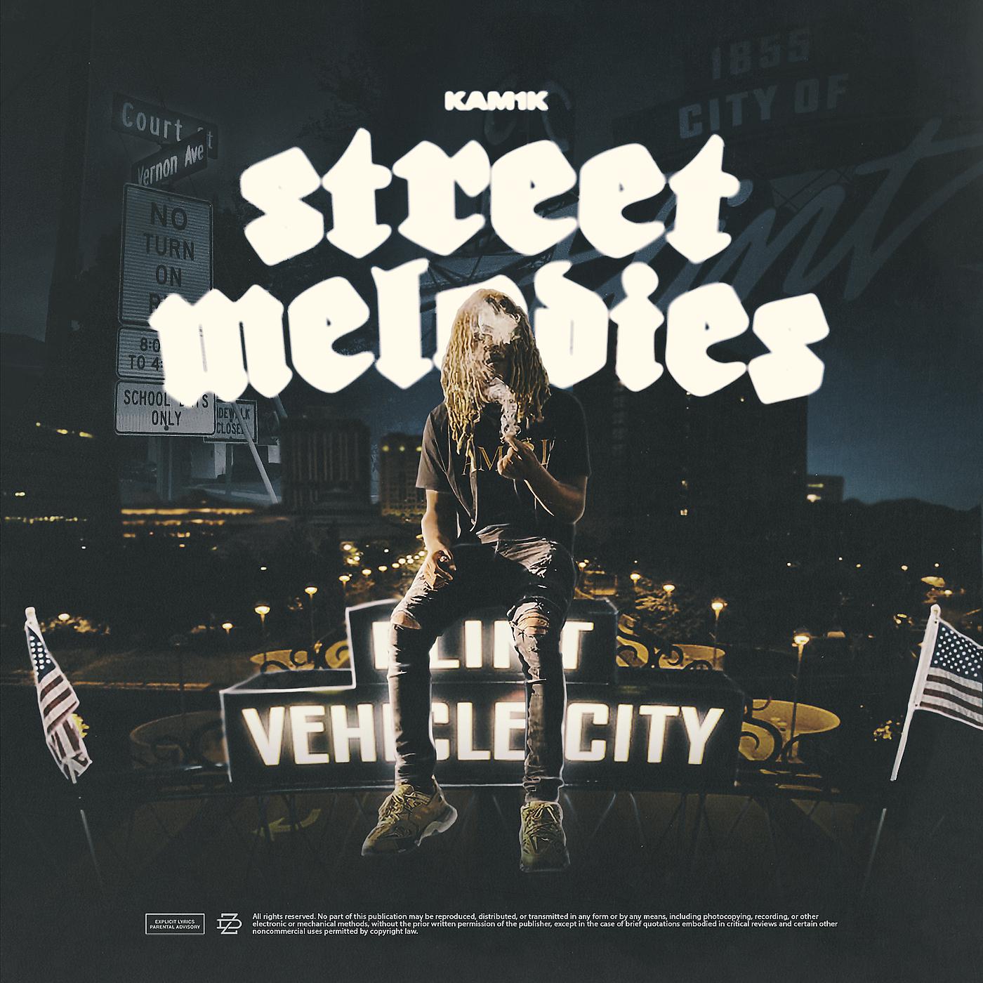 Постер альбома Street Melodies