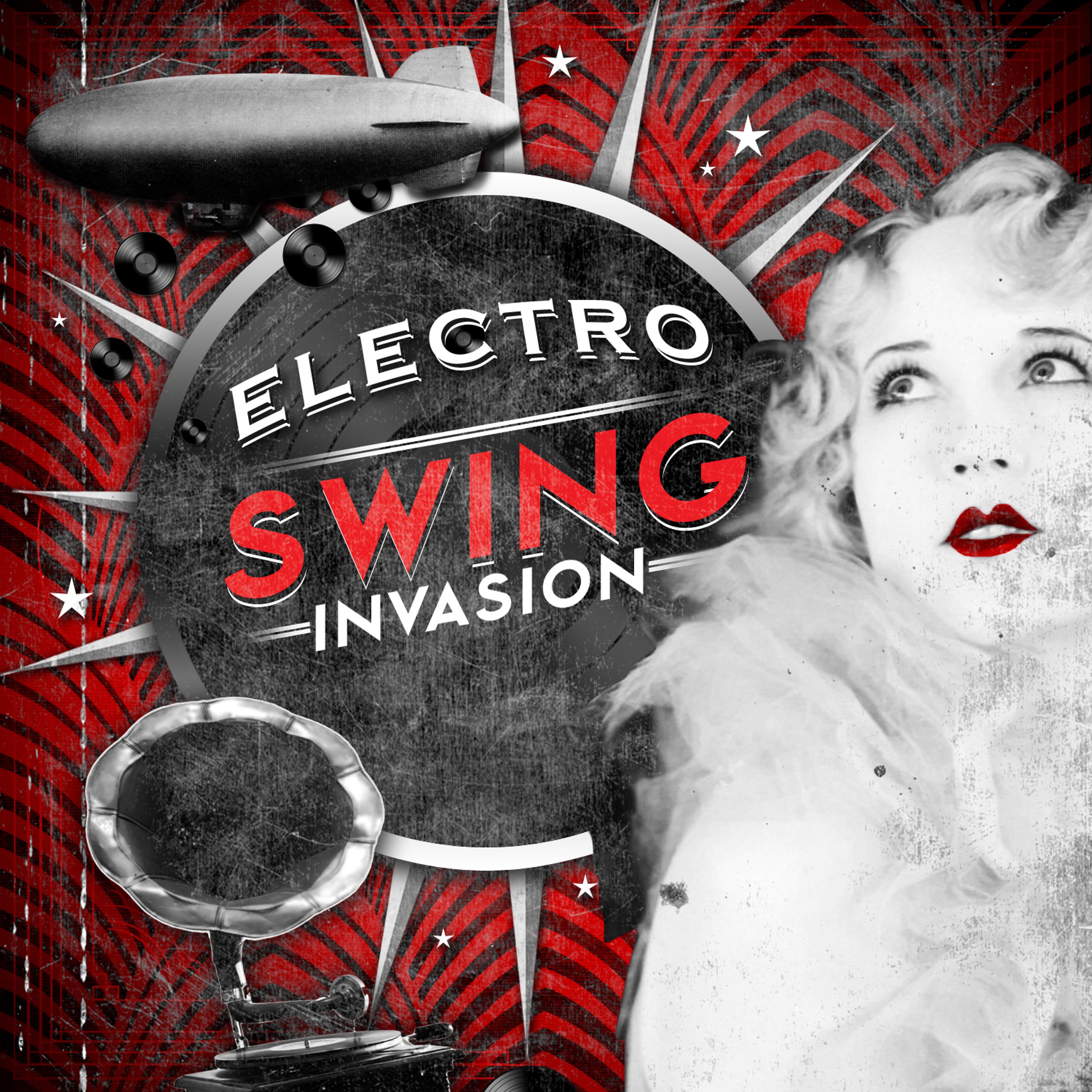 Постер альбома Electro Swing Invasion