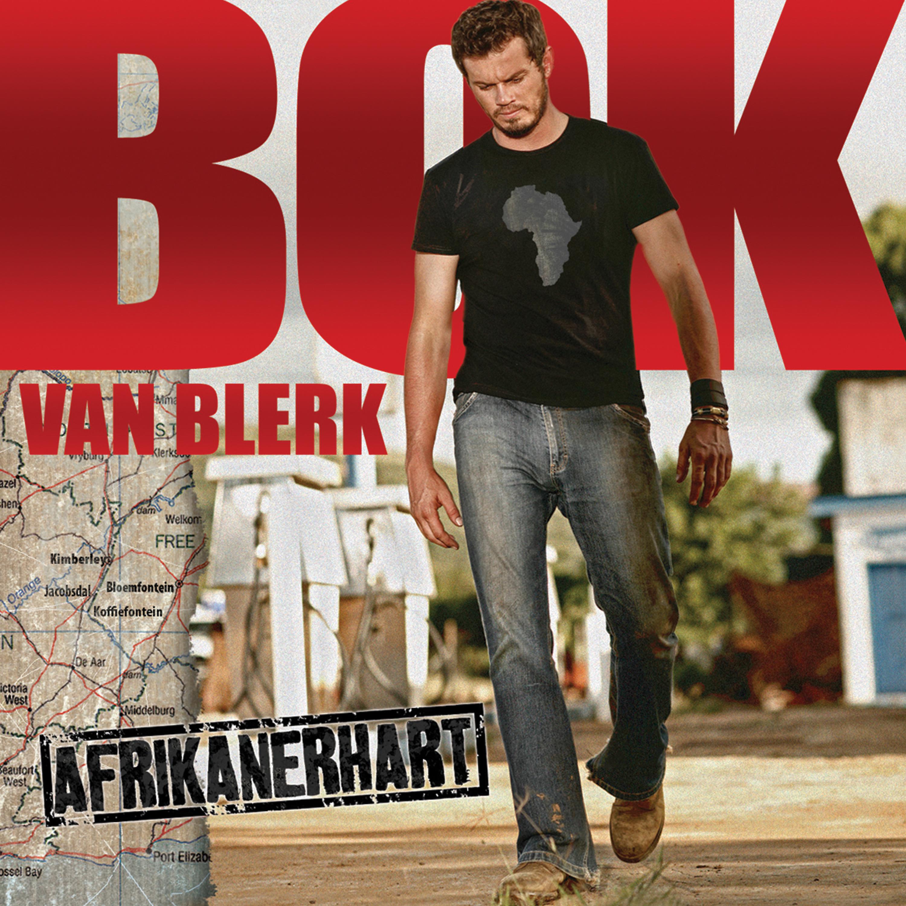 Постер альбома Afrikanerhart