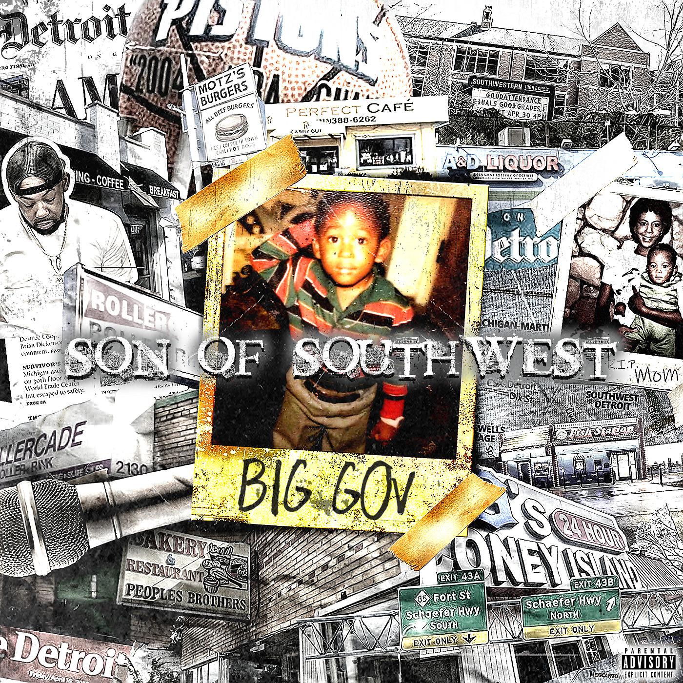Постер альбома Son of Southwest