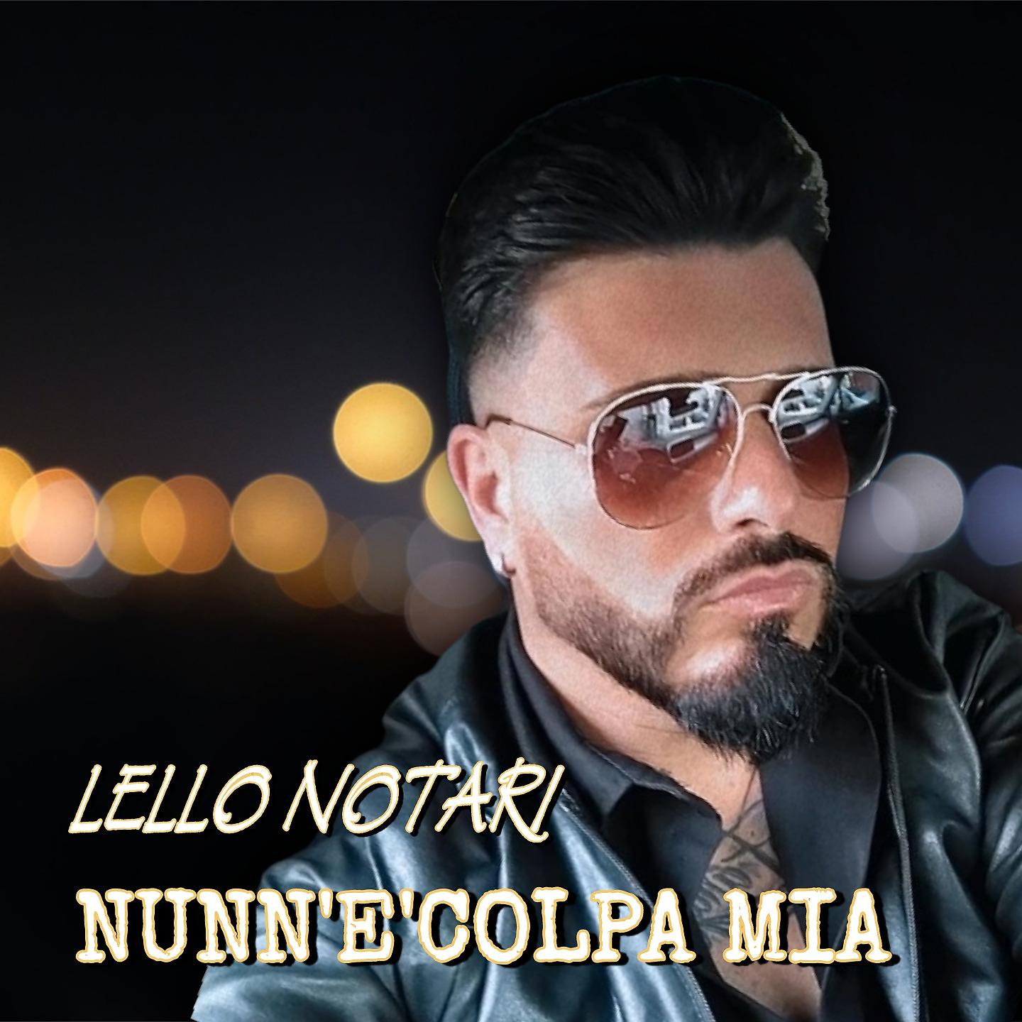 Постер альбома Nunn'E 'Colpa Mia
