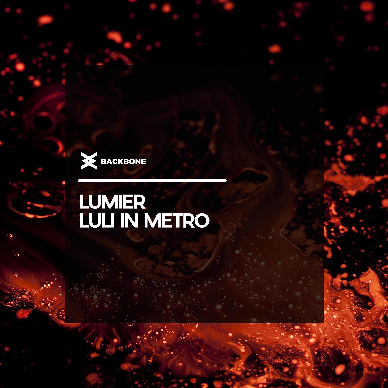 Постер альбома Luli in Metro