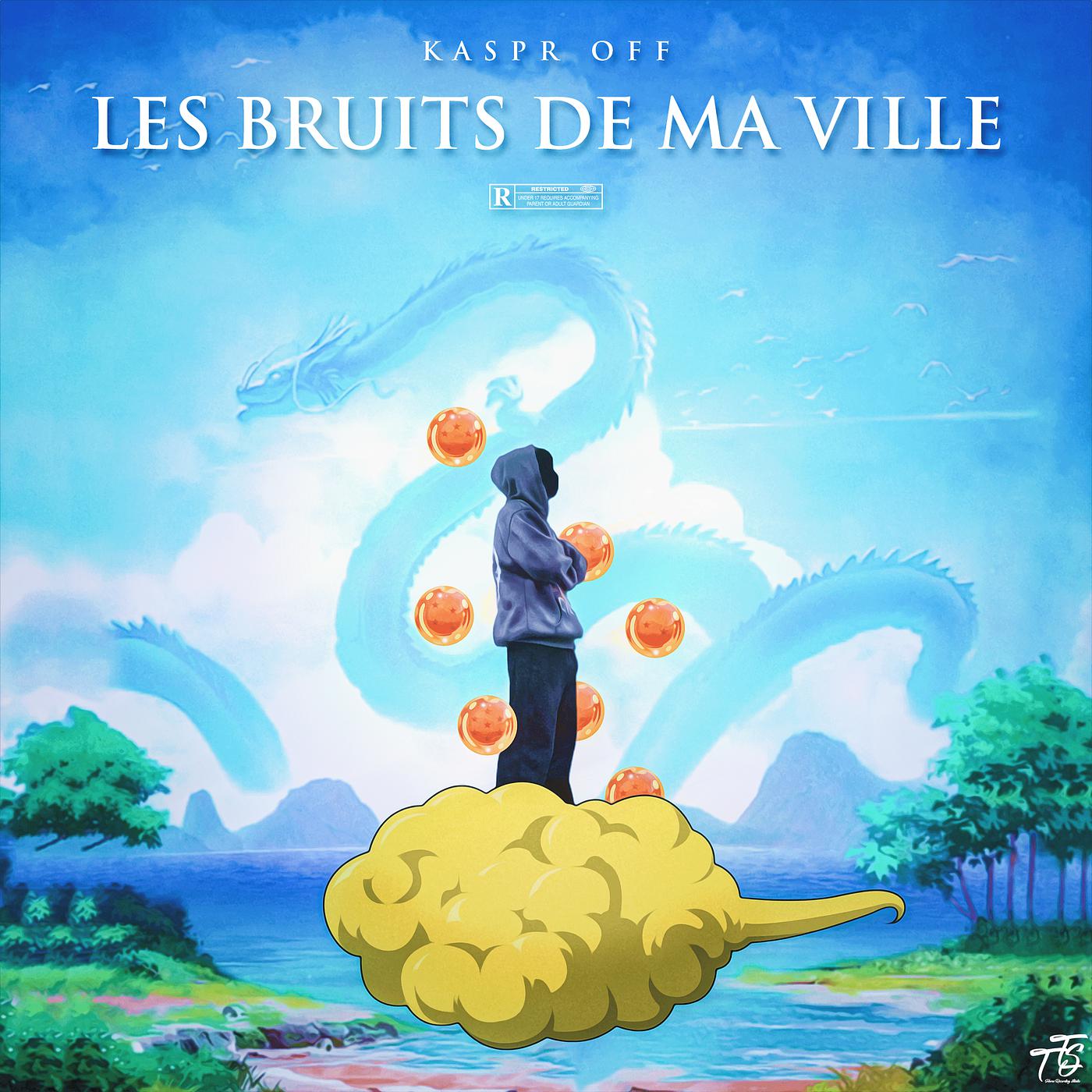 Постер альбома Les bruits de ma ville