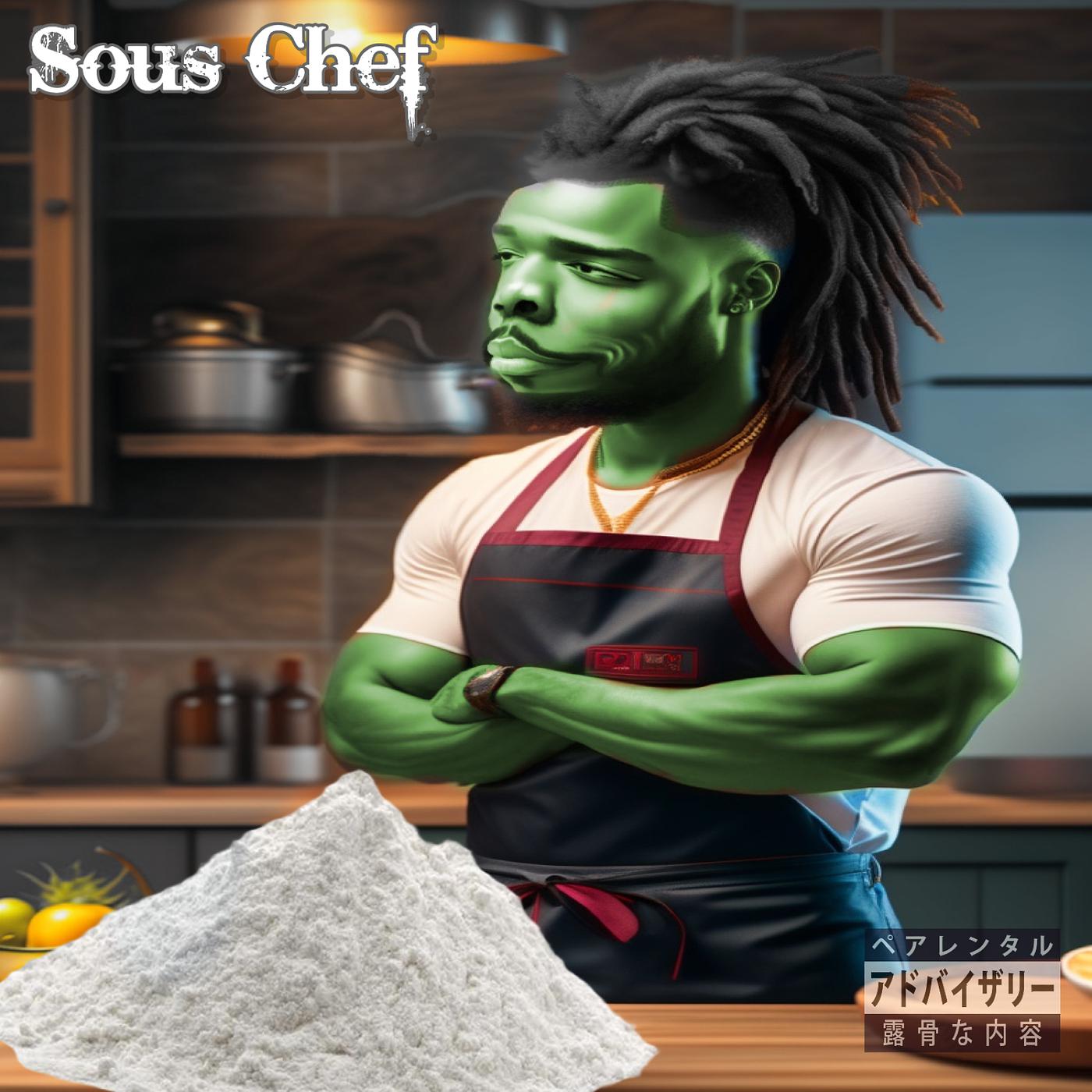 Постер альбома Sous Chef