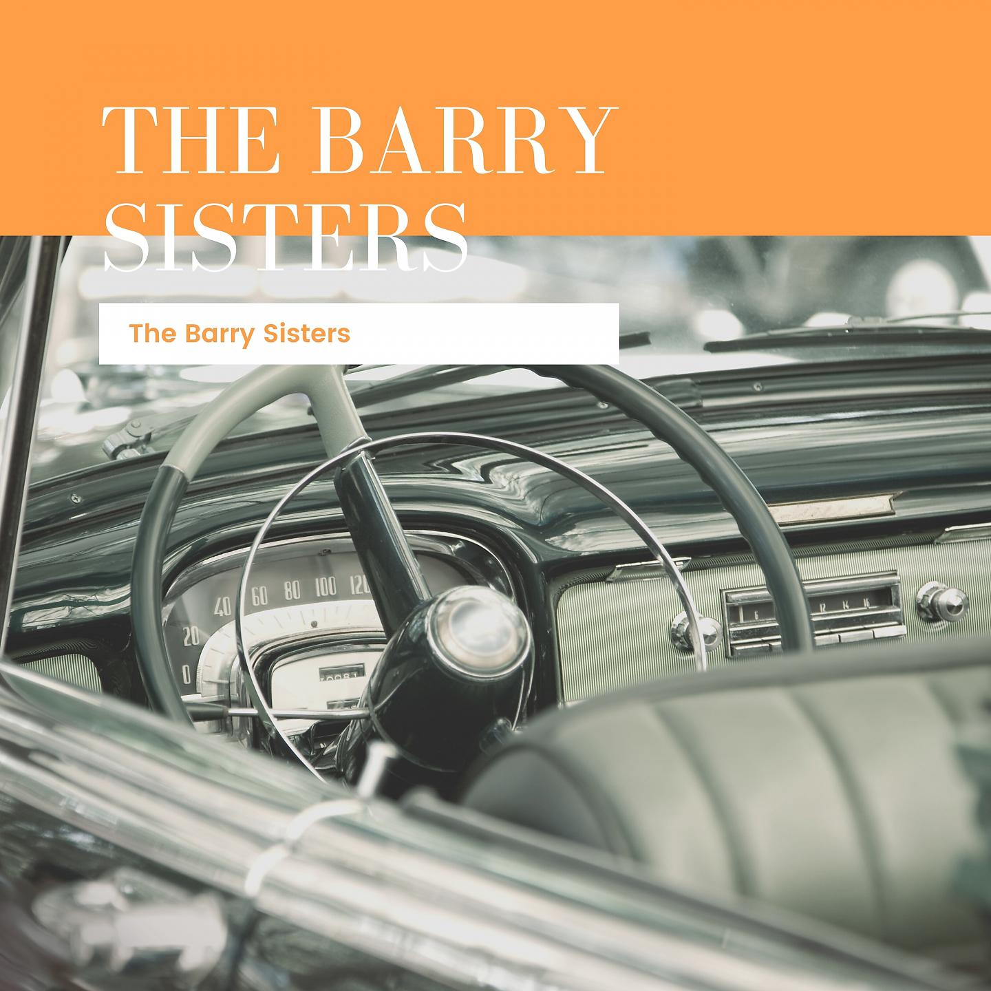 Постер альбома The Barry Sisters